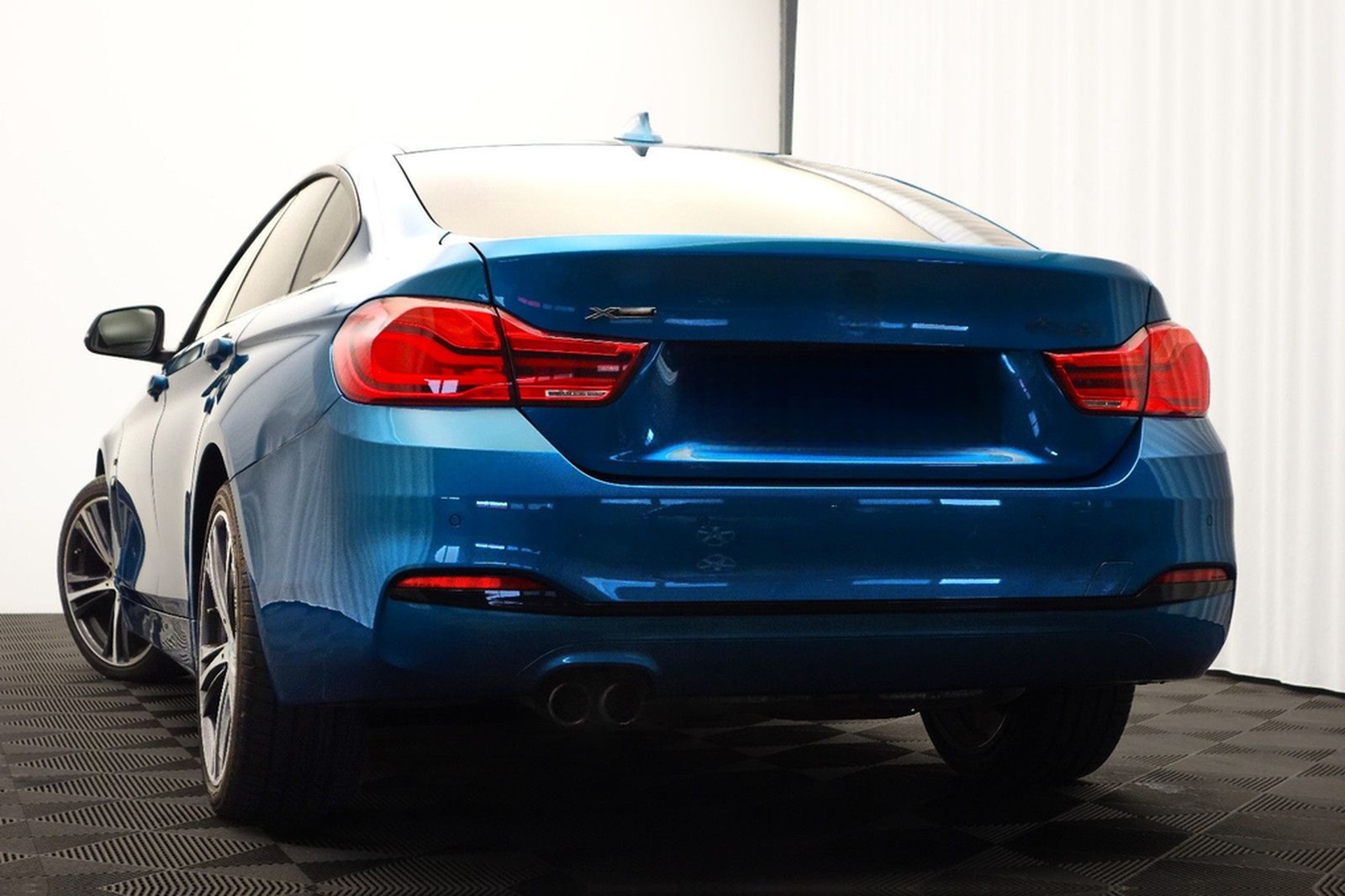 BMW 430 i xDrive Sport Line Gran Coupe foto 5