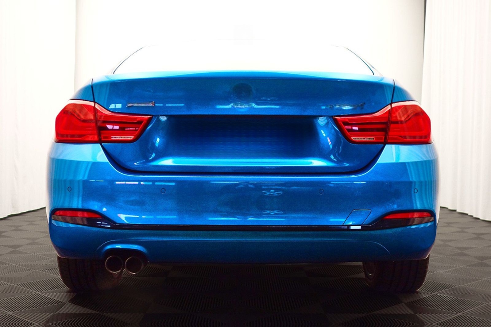 BMW 430 i xDrive Sport Line Gran Coupe foto 6
