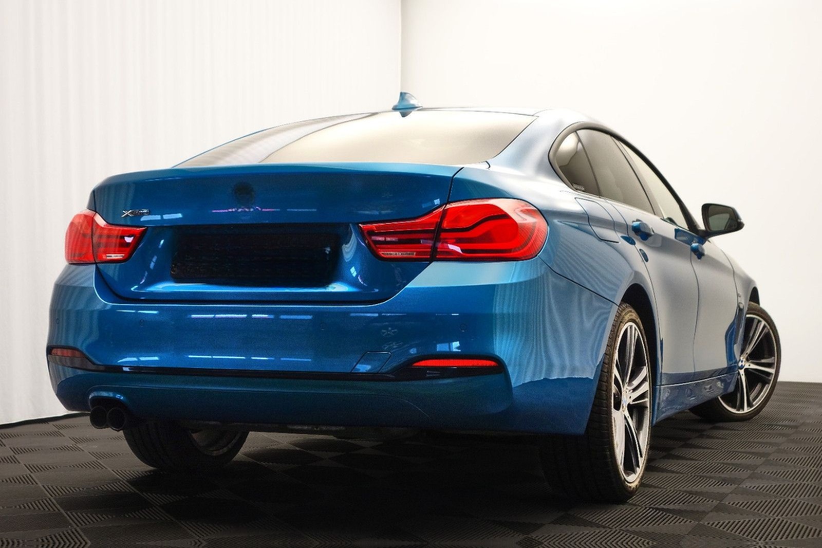 BMW 430 i xDrive Sport Line Gran Coupe foto 7