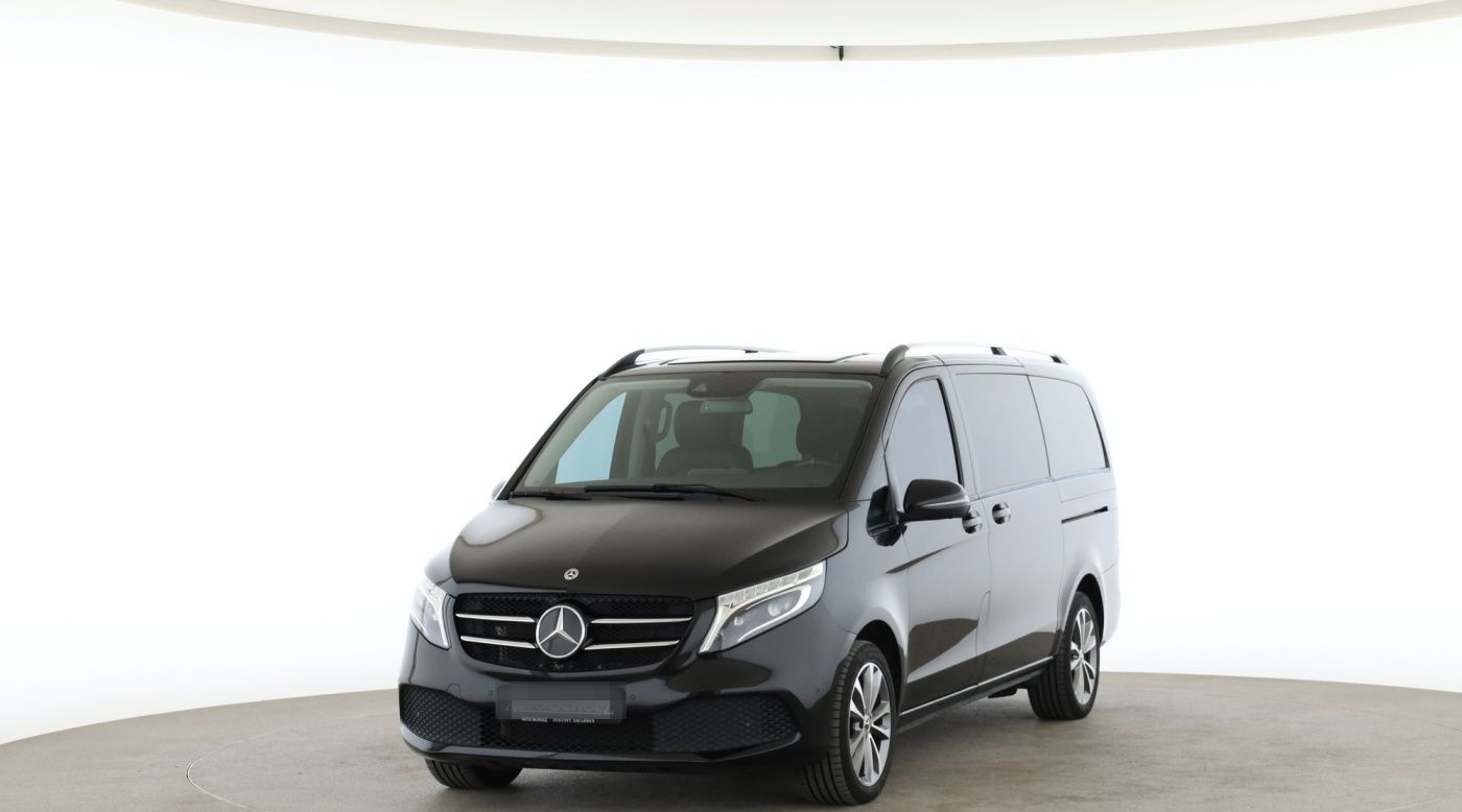 Mercedes-Benz V 300 d LANG+AVANTGARDE+LEDER+360+DISTRONIC+LED foto 2