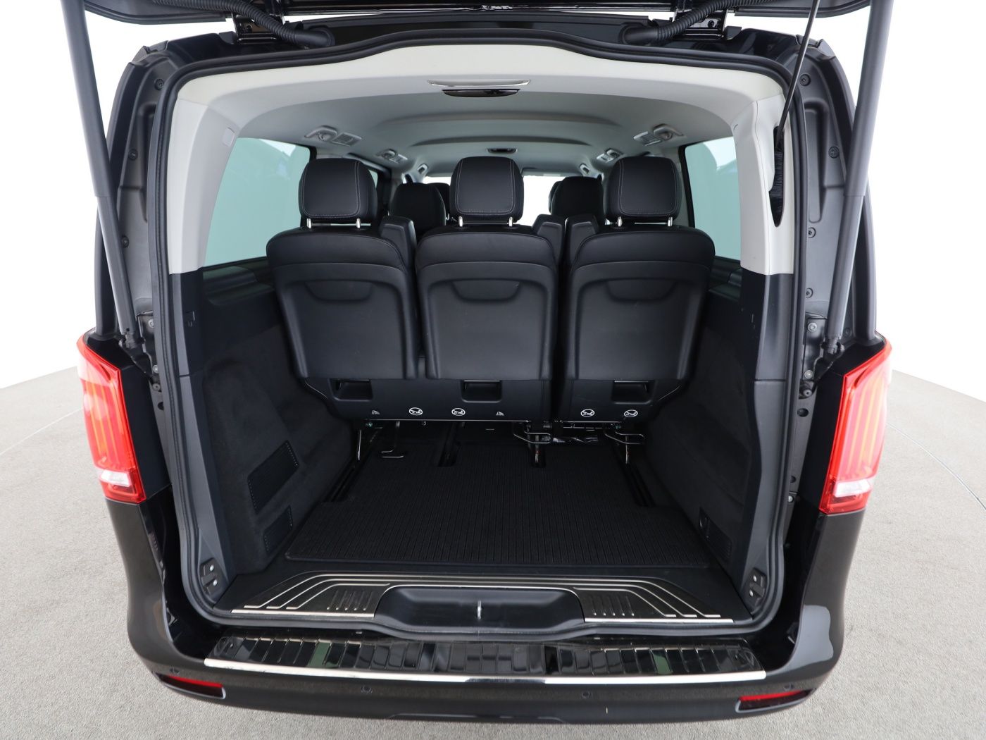 Mercedes-Benz V 300 d LANG+AVANTGARDE+LEDER+360+DISTRONIC+LED foto 14