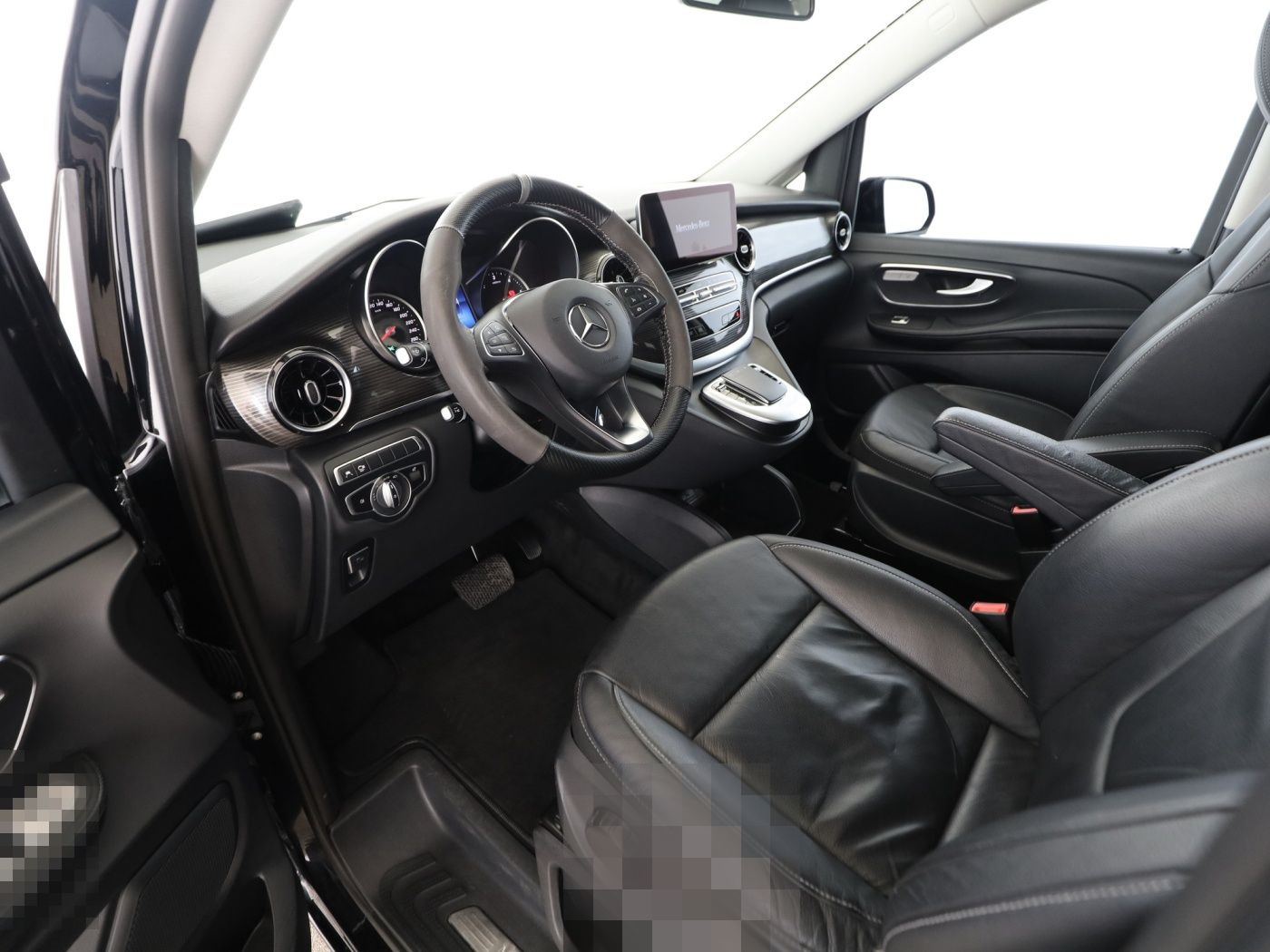 Mercedes-Benz V 300 d LANG+AVANTGARDE+LEDER+360+DISTRONIC+LED foto 15