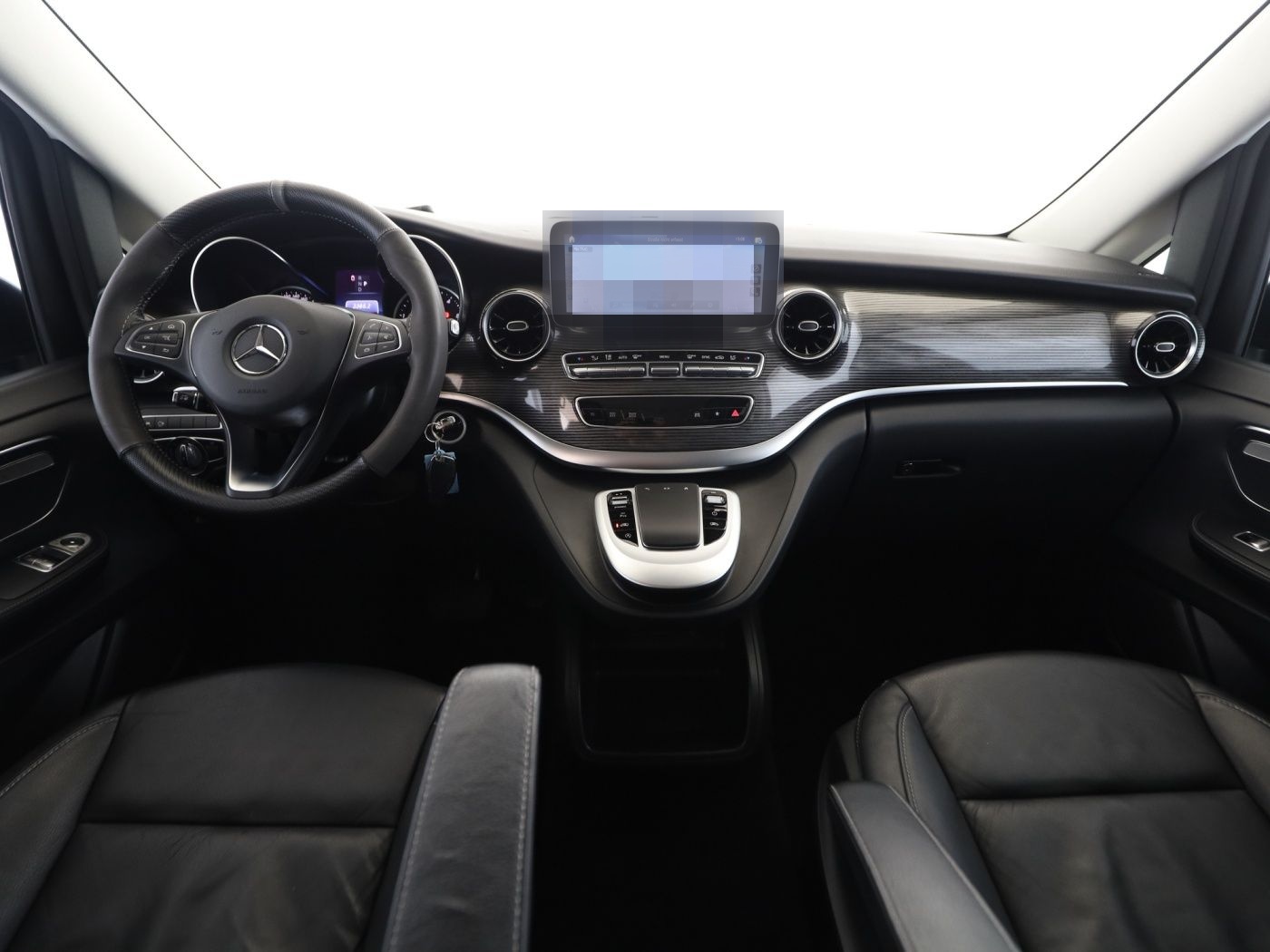 Mercedes-Benz V 300 d LANG+AVANTGARDE+LEDER+360+DISTRONIC+LED foto 16