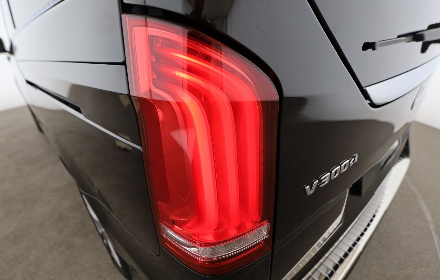 Mercedes-Benz V 300 d LANG+AVANTGARDE+LEDER+360+DISTRONIC+LED foto 20