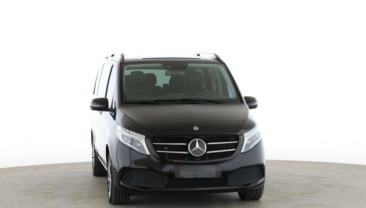 Mercedes-Benz V 300 d LANG+AVANTGARDE+LEDER+360+DISTRONIC+LED foto 3