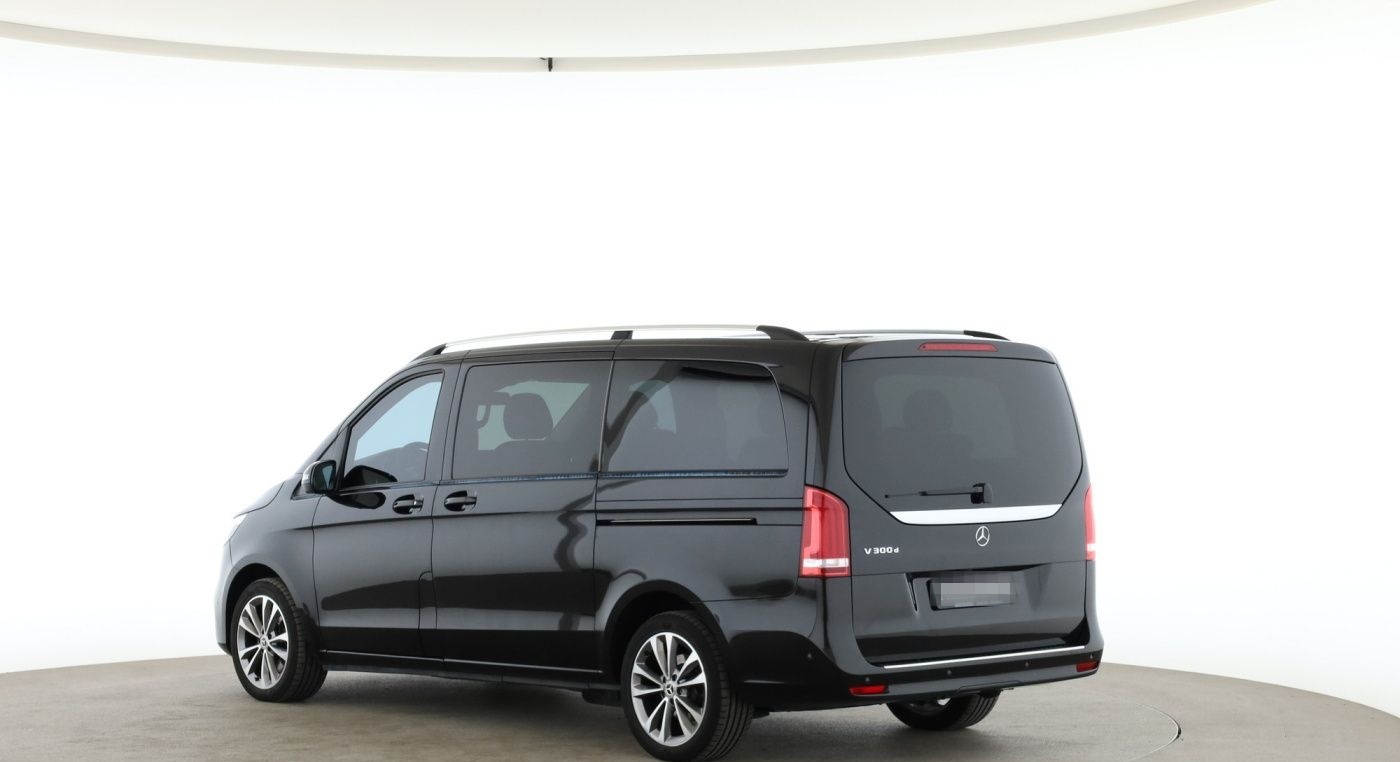 Mercedes-Benz V 300 d LANG+AVANTGARDE+LEDER+360+DISTRONIC+LED foto 5