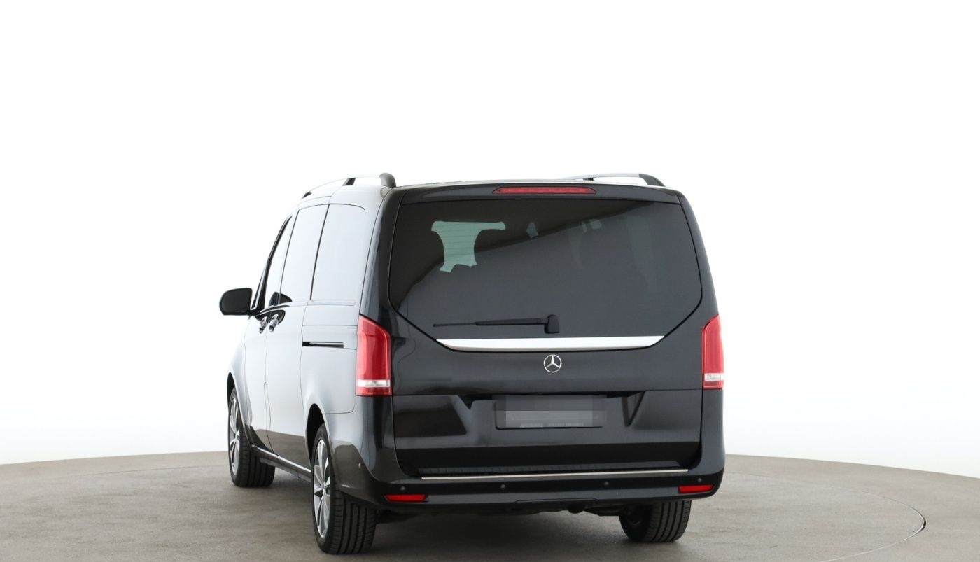 Mercedes-Benz V 300 d LANG+AVANTGARDE+LEDER+360+DISTRONIC+LED foto 6