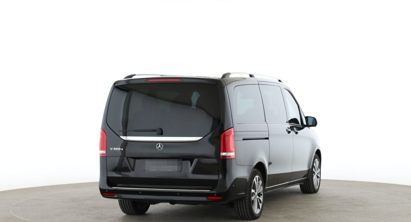 Mercedes-Benz V 300 d LANG+AVANTGARDE+LEDER+360+DISTRONIC+LED foto 7