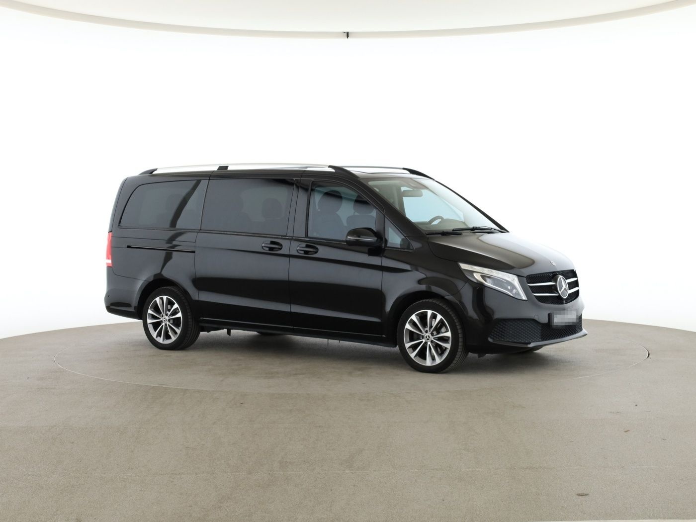 Mercedes-Benz V 300 d LANG+AVANTGARDE+LEDER+360+DISTRONIC+LED foto 9