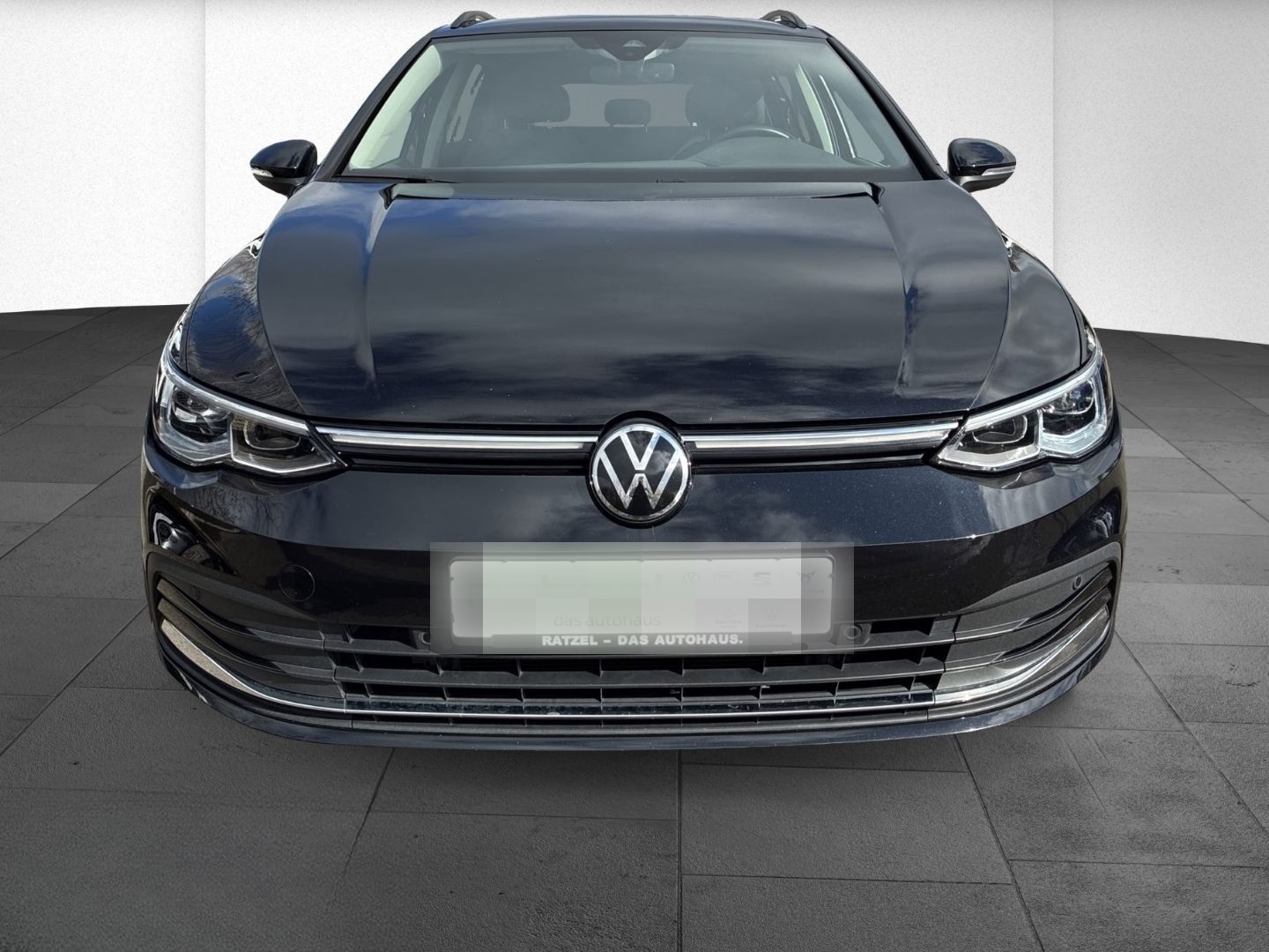 Volkswagen Golf VIII Style 2.0 TDI DSG AHK+ Navi Digitales  foto 5