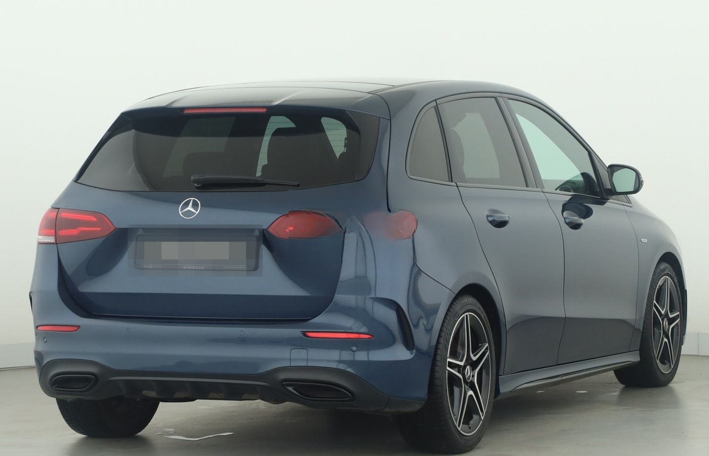 Mercedes-Benz B 200 *AMG*Edition 2020*Panorama*Navigation*LED* foto 2