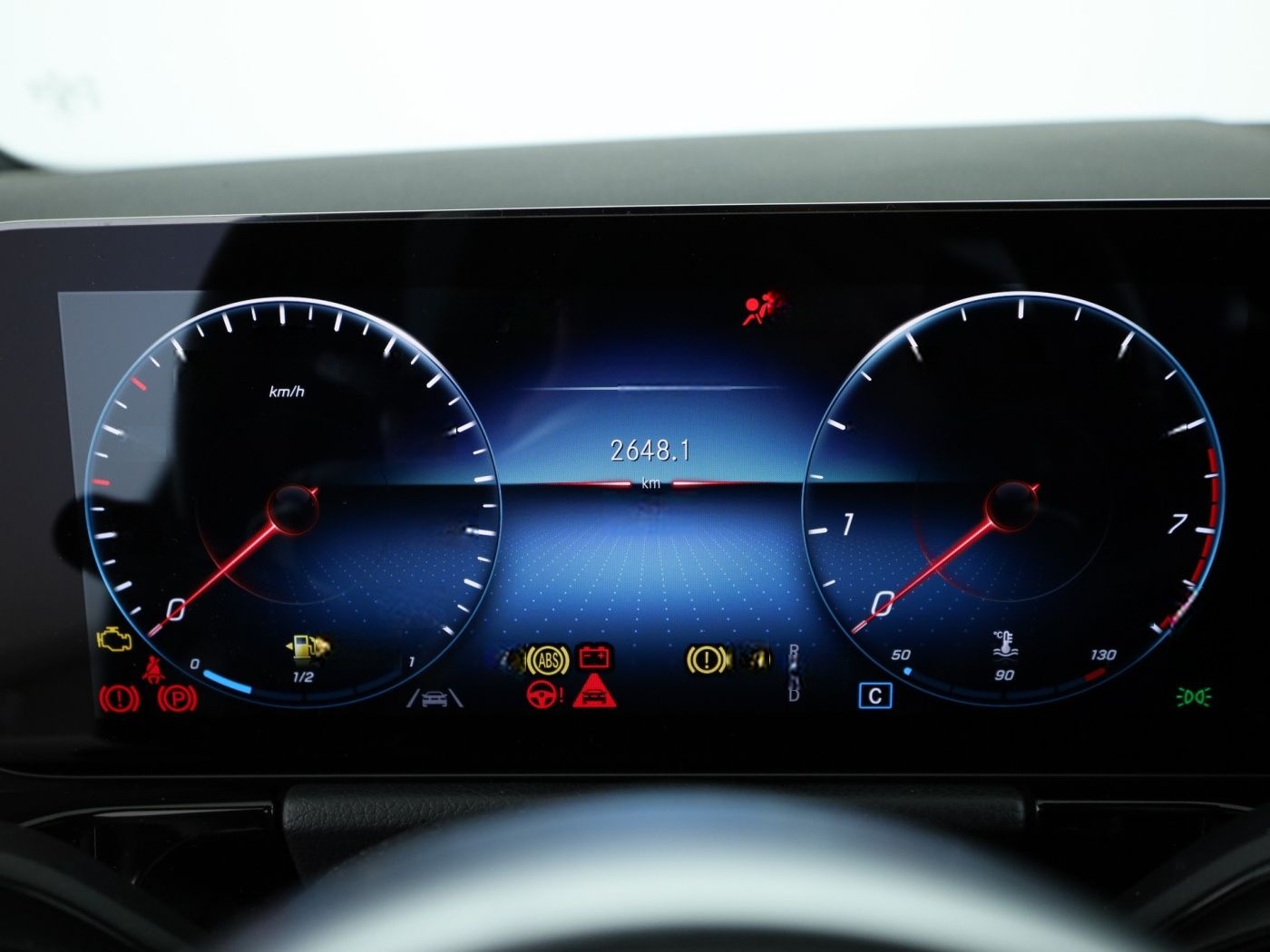 Mercedes-Benz B 200 *AMG*Edition 2020*Panorama*Navigation*LED* foto 12