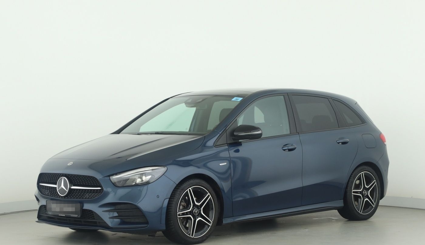 Mercedes-Benz B 200 *AMG*Edition 2020*Panorama*Navigation*LED* foto 5