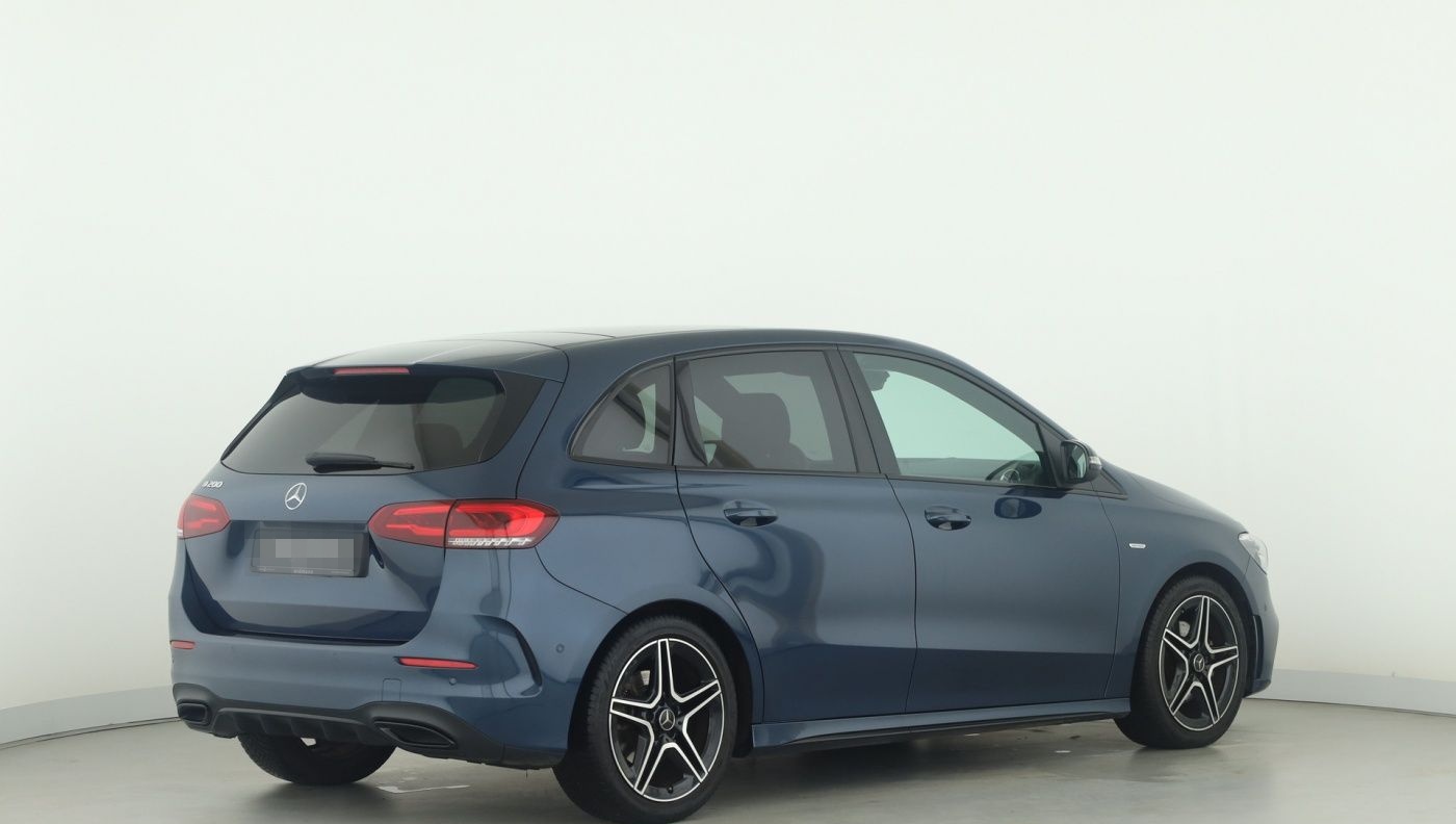 Mercedes-Benz B 200 *AMG*Edition 2020*Panorama*Navigation*LED* foto 6