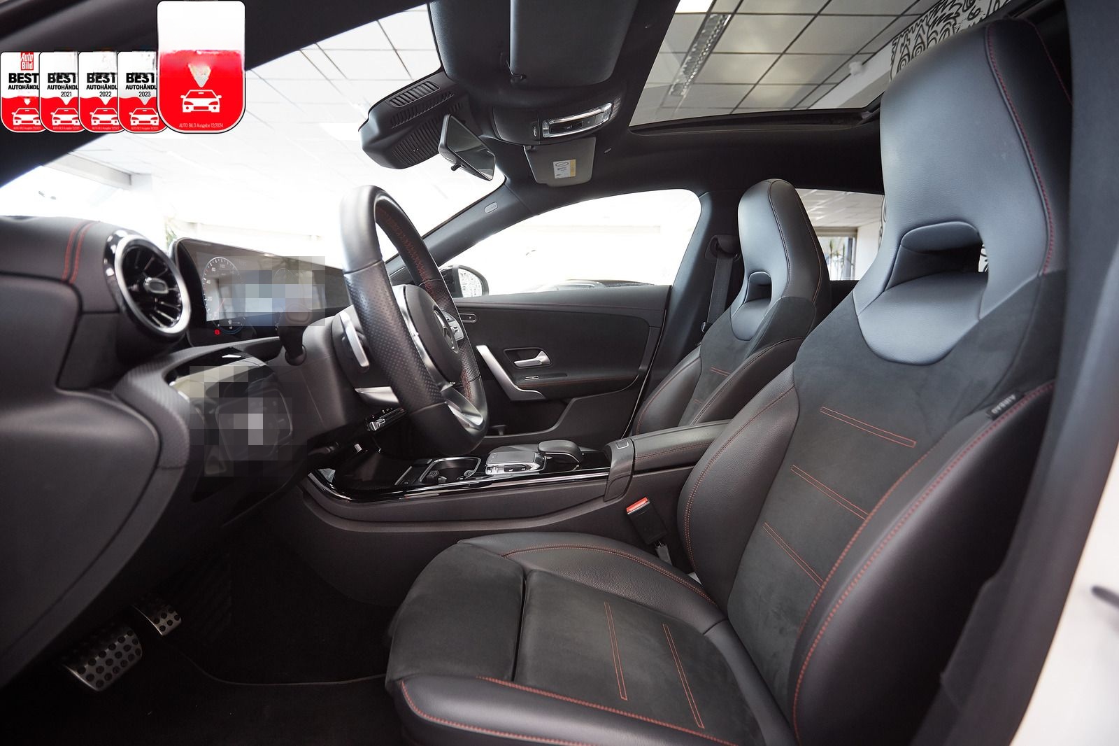 Mercedes-Benz CLA 250 SB 4-MATIC*3x AMG SPORT*MBUX*WIDE*PANO* foto 11