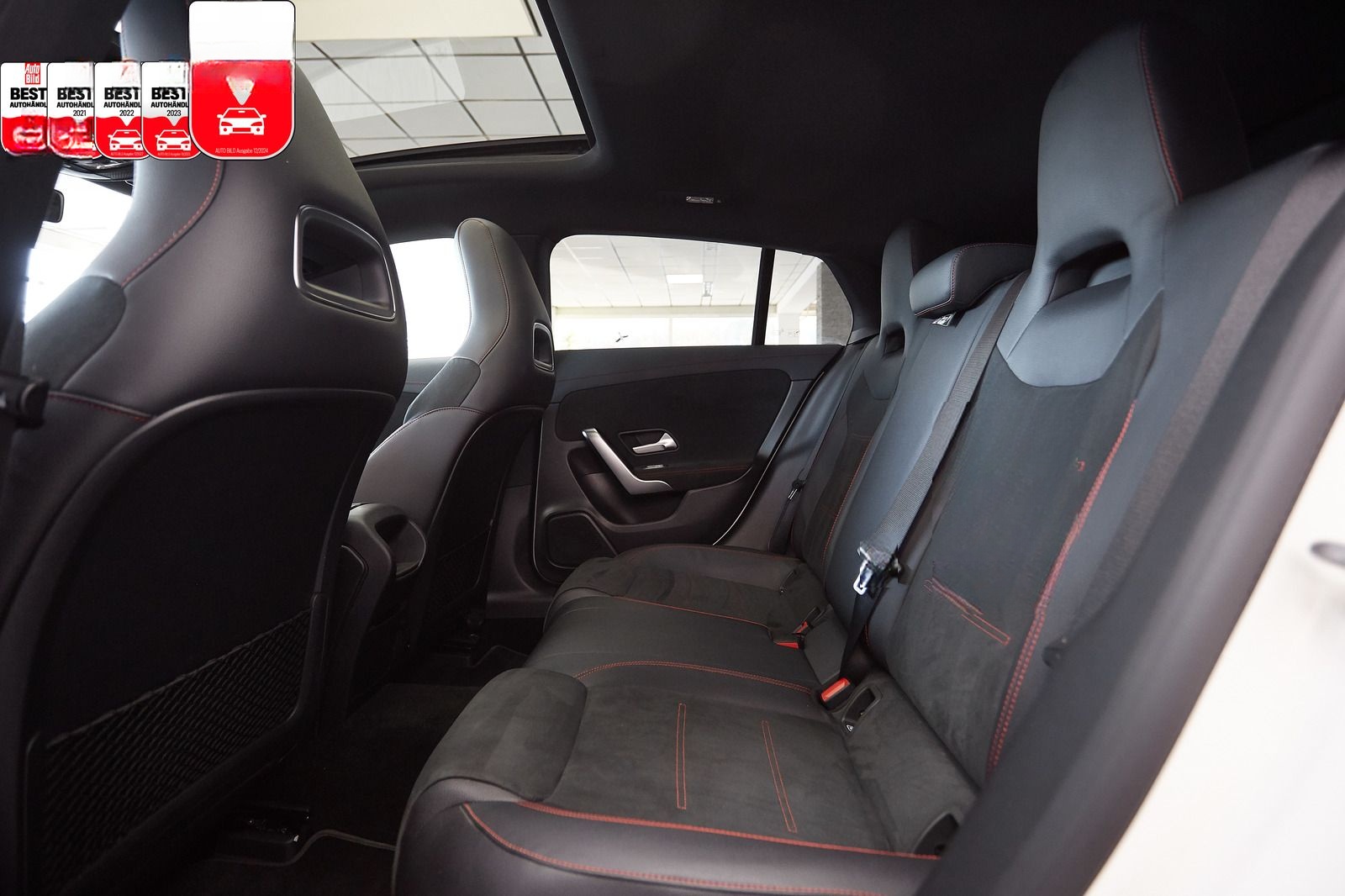 Mercedes-Benz CLA 250 SB 4-MATIC*3x AMG SPORT*MBUX*WIDE*PANO* foto 12