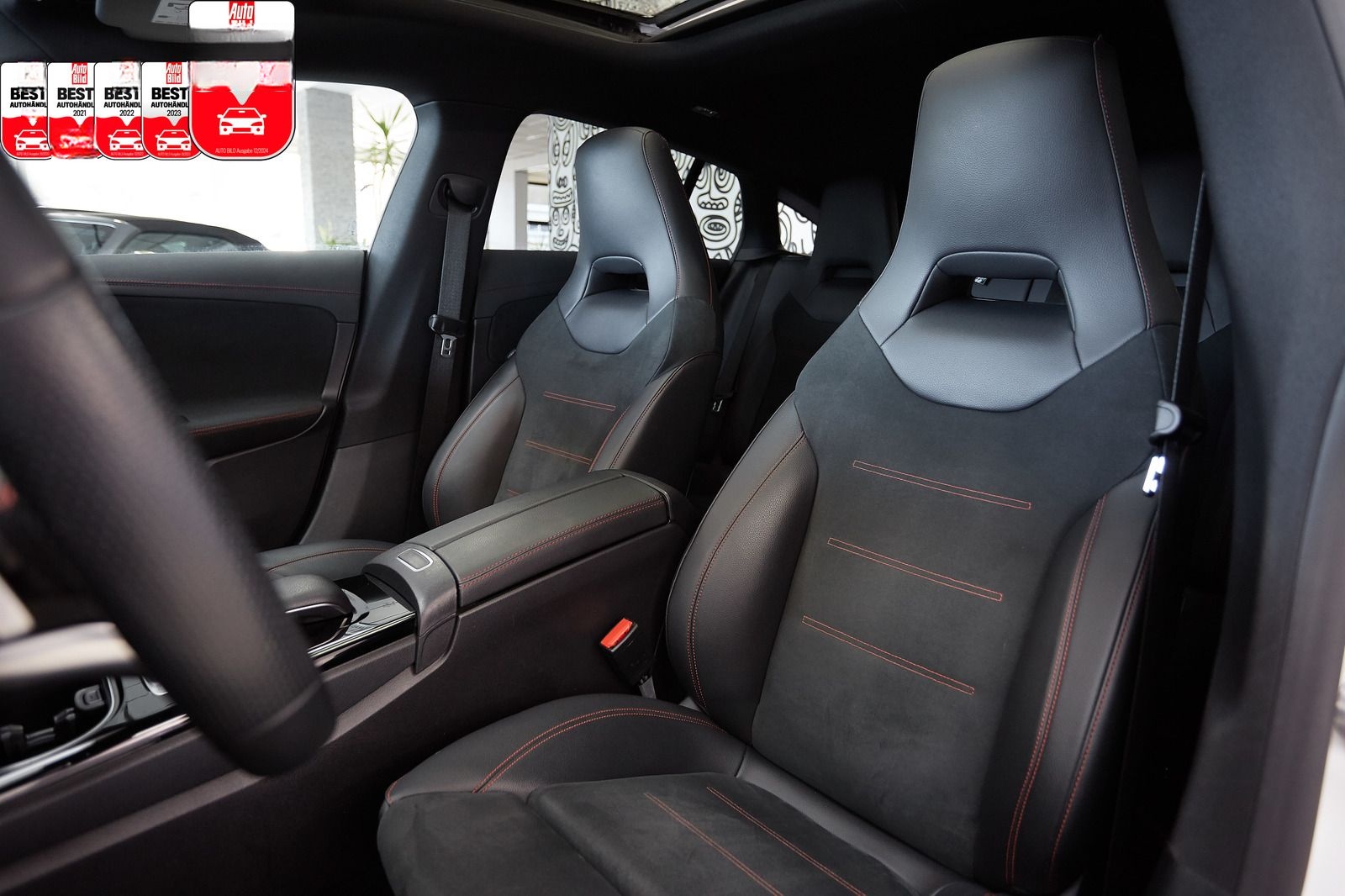 Mercedes-Benz CLA 250 SB 4-MATIC*3x AMG SPORT*MBUX*WIDE*PANO* foto 13
