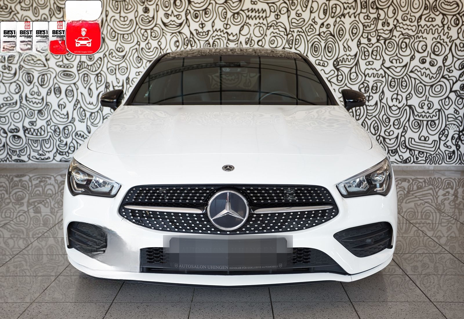 Mercedes-Benz CLA 250 SB 4-MATIC*3x AMG SPORT*MBUX*WIDE*PANO* foto 3