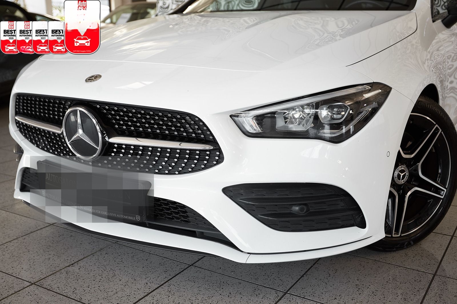 Mercedes-Benz CLA 250 SB 4-MATIC*3x AMG SPORT*MBUX*WIDE*PANO* foto 7