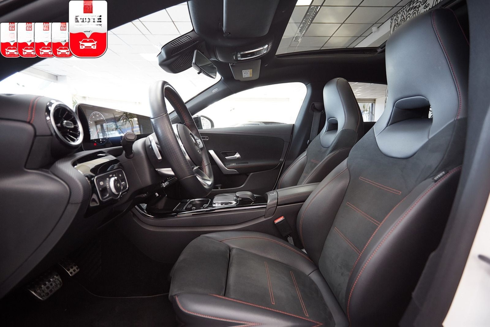 Mercedes-Benz CLA 250 Shooting Brake 4-MATIC*3x AMG SPORT*WIDE foto 11