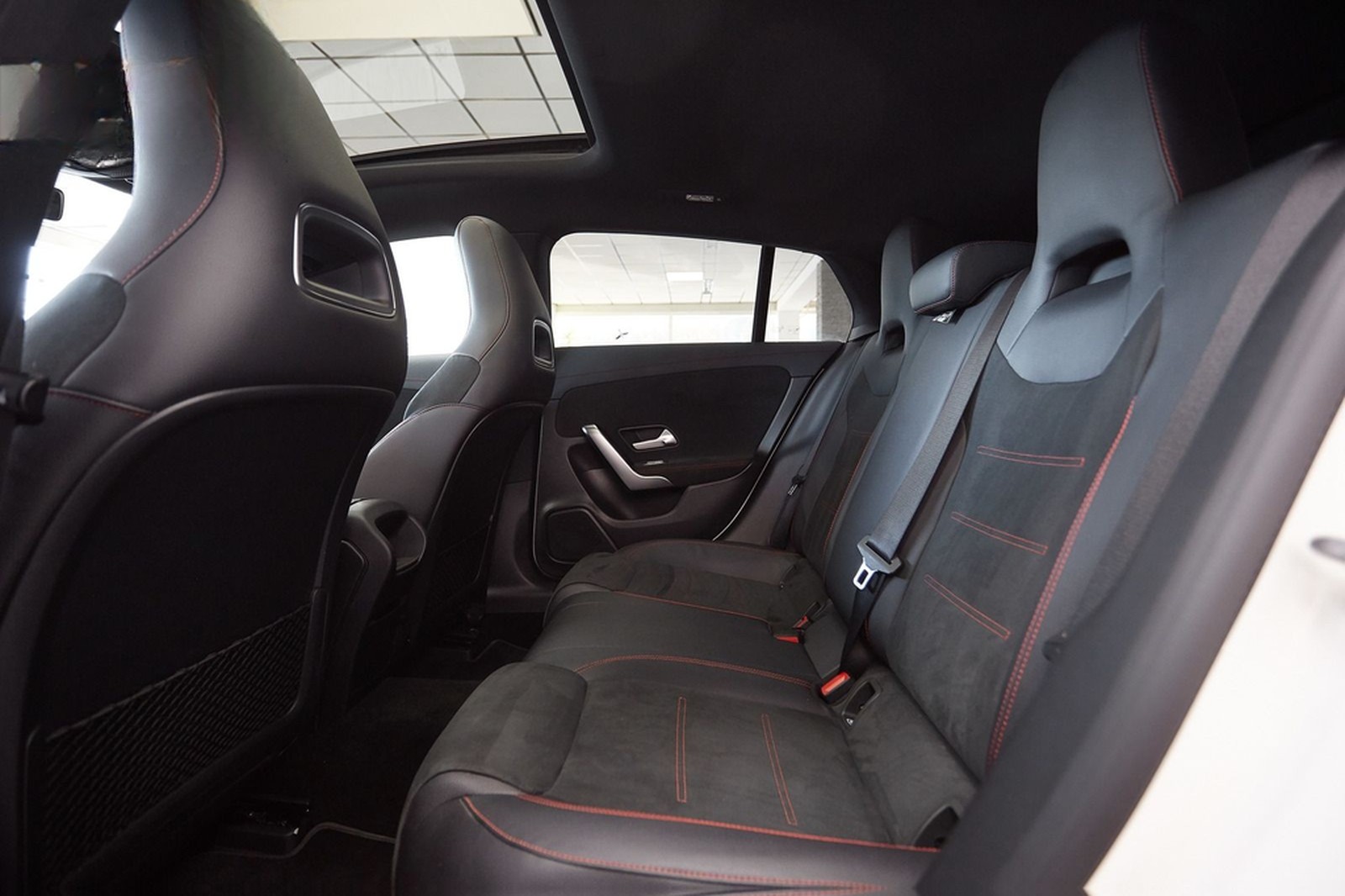 Mercedes-Benz CLA 250 Shooting Brake 4-MATIC*3x AMG SPORT*WIDE foto 12