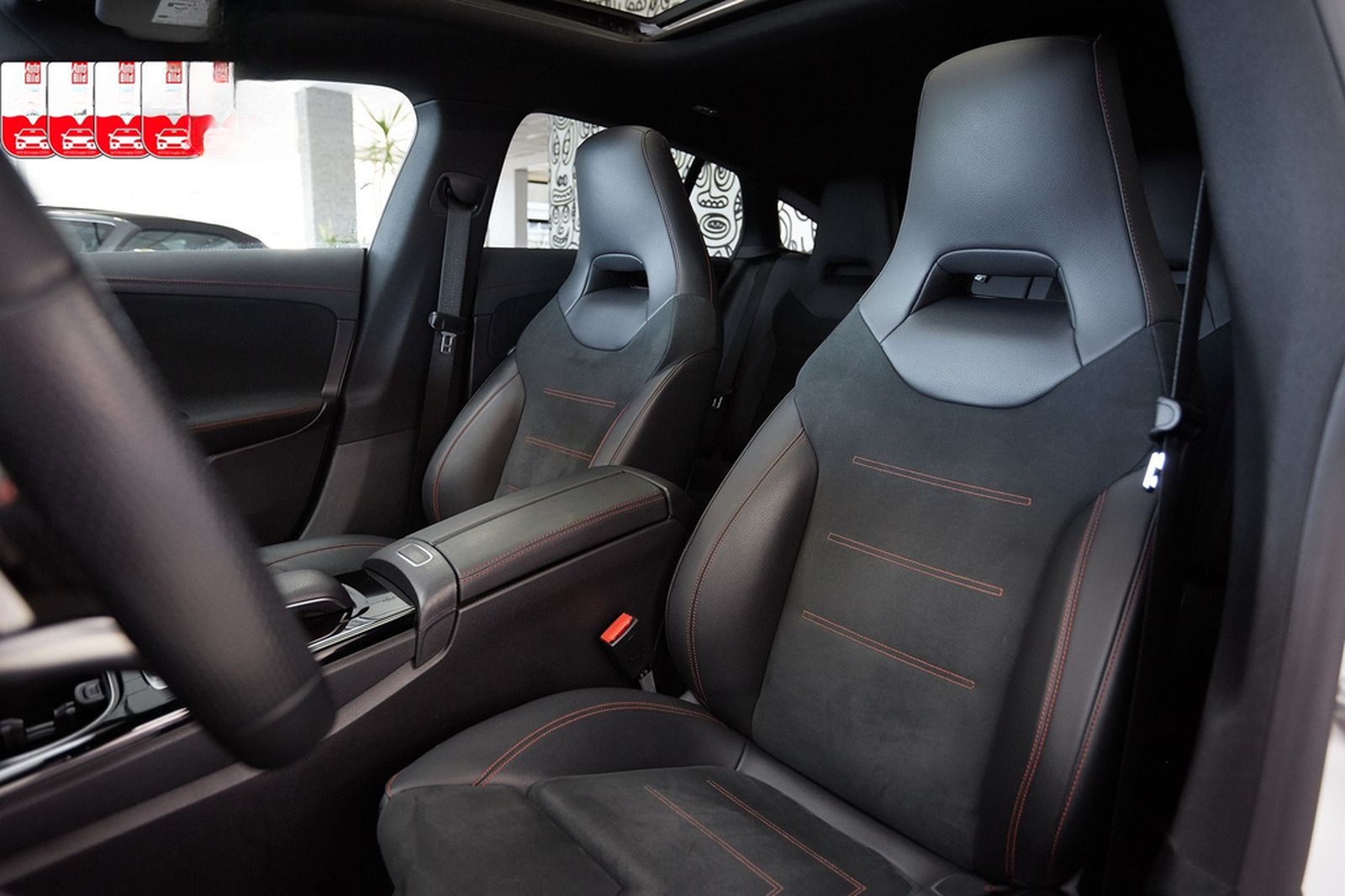 Mercedes-Benz CLA 250 Shooting Brake 4-MATIC*3x AMG SPORT*WIDE foto 13