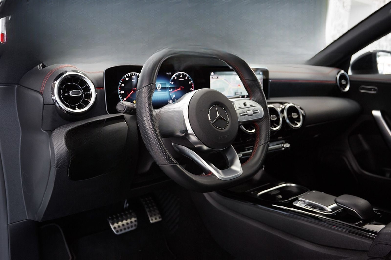 Mercedes-Benz CLA 250 Shooting Brake 4-MATIC*3x AMG SPORT*WIDE foto 14