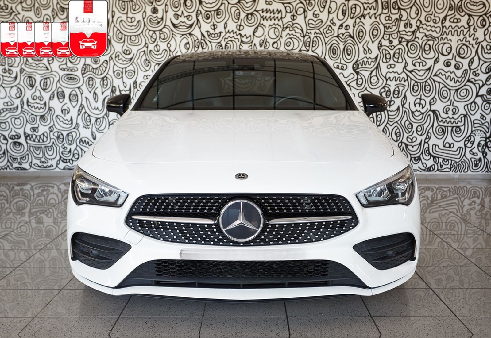 Mercedes-Benz CLA 250 Shooting Brake 4-MATIC*3x AMG SPORT*WIDE foto 3