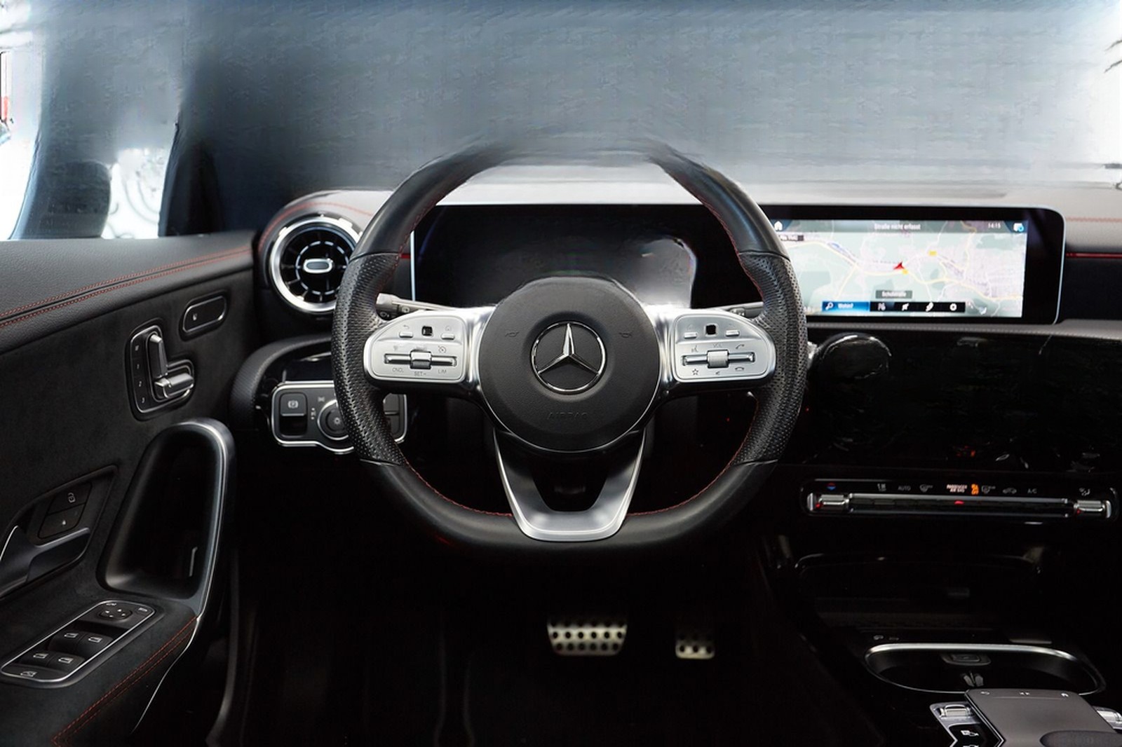 Mercedes-Benz CLA 250 Shooting Brake 4-MATIC*3x AMG SPORT*WIDE foto 9