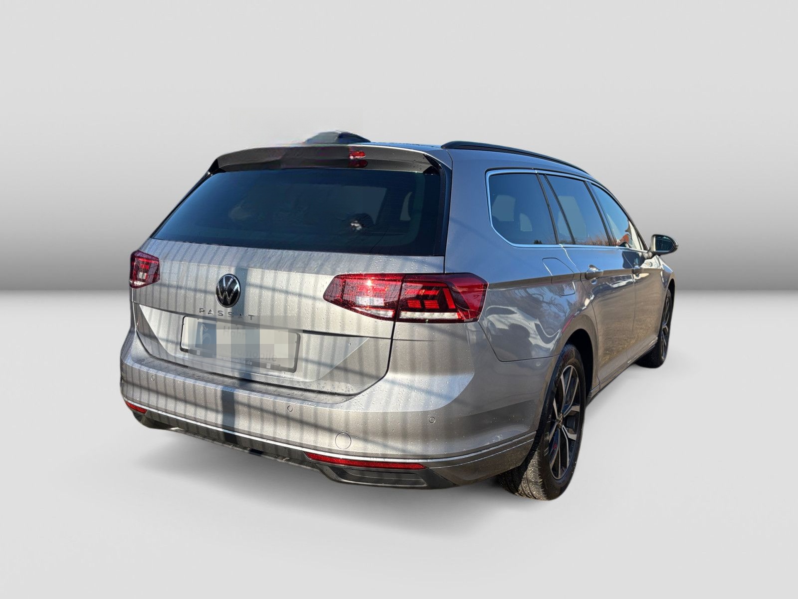 Volkswagen Passat Variant 2.0TDI Business LED Navi AHK ACC foto 4