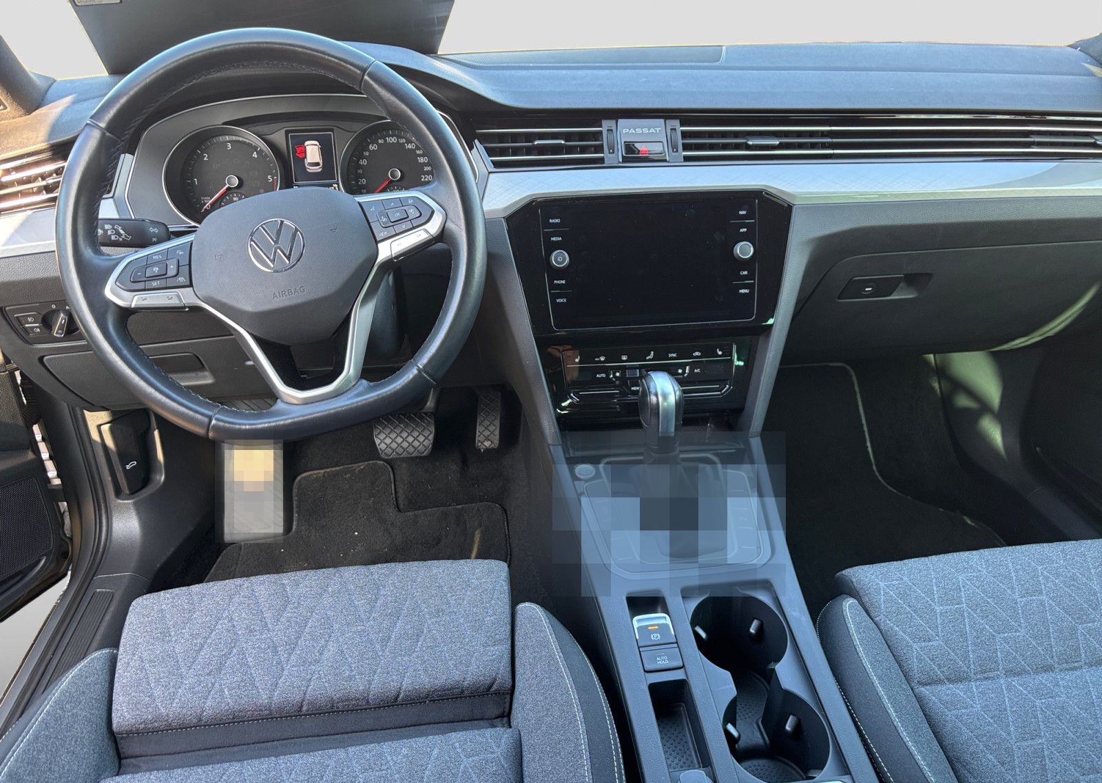 Volkswagen Passat Variant 2.0TDI Business LED Navi AHK ACC foto 6