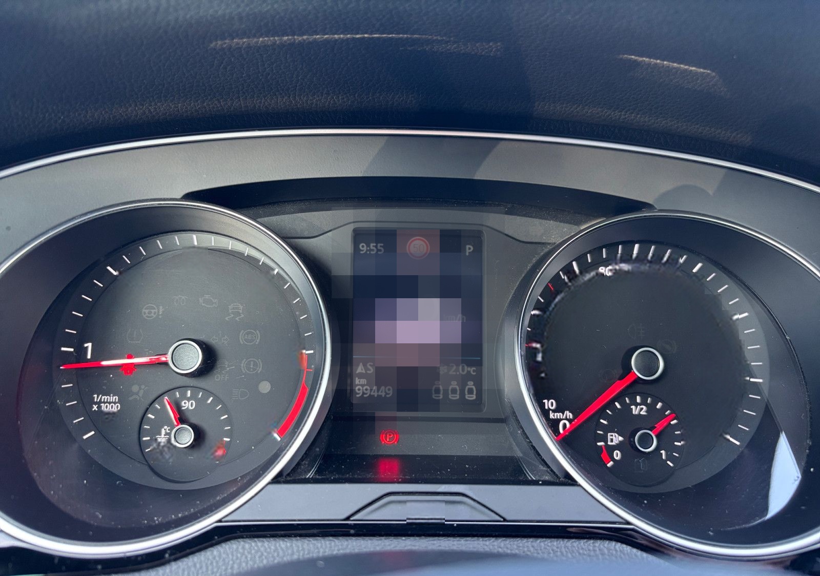 Volkswagen Passat Variant 2.0TDI Business LED Navi AHK ACC foto 9