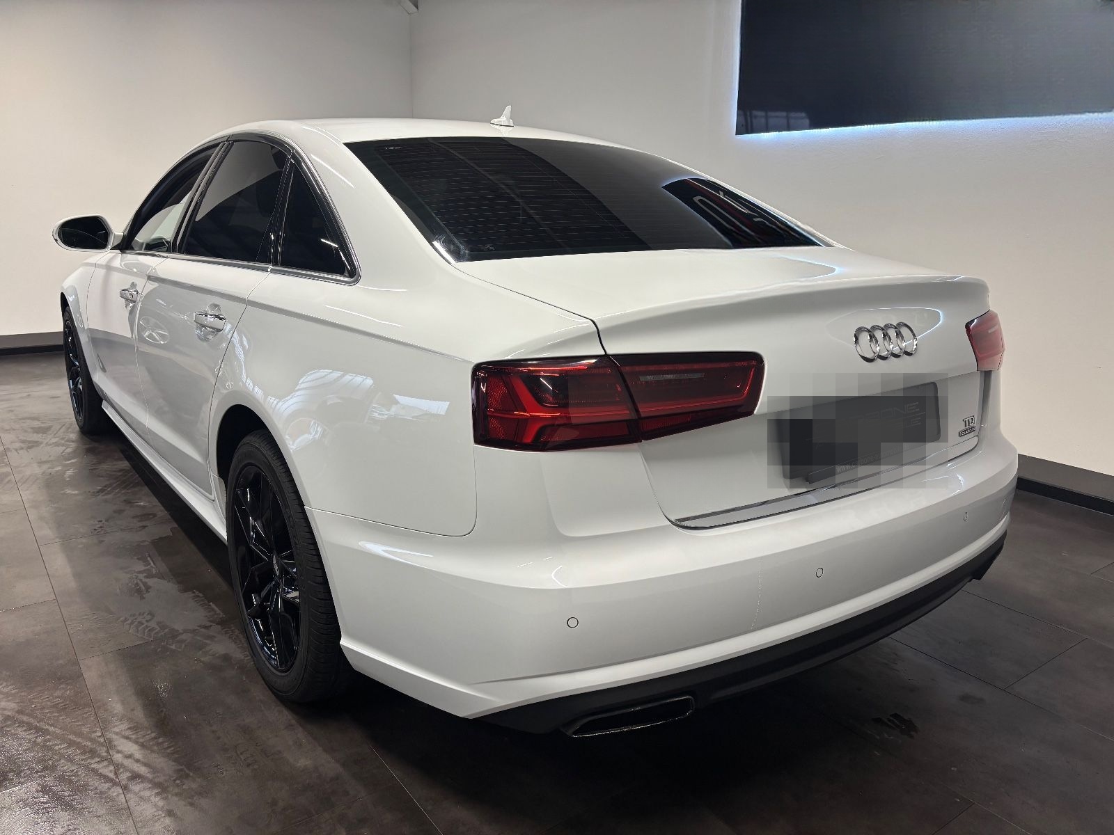 Audi A6 Lim. 3.0 TDI quattro**Top-Ausstattung** foto 2