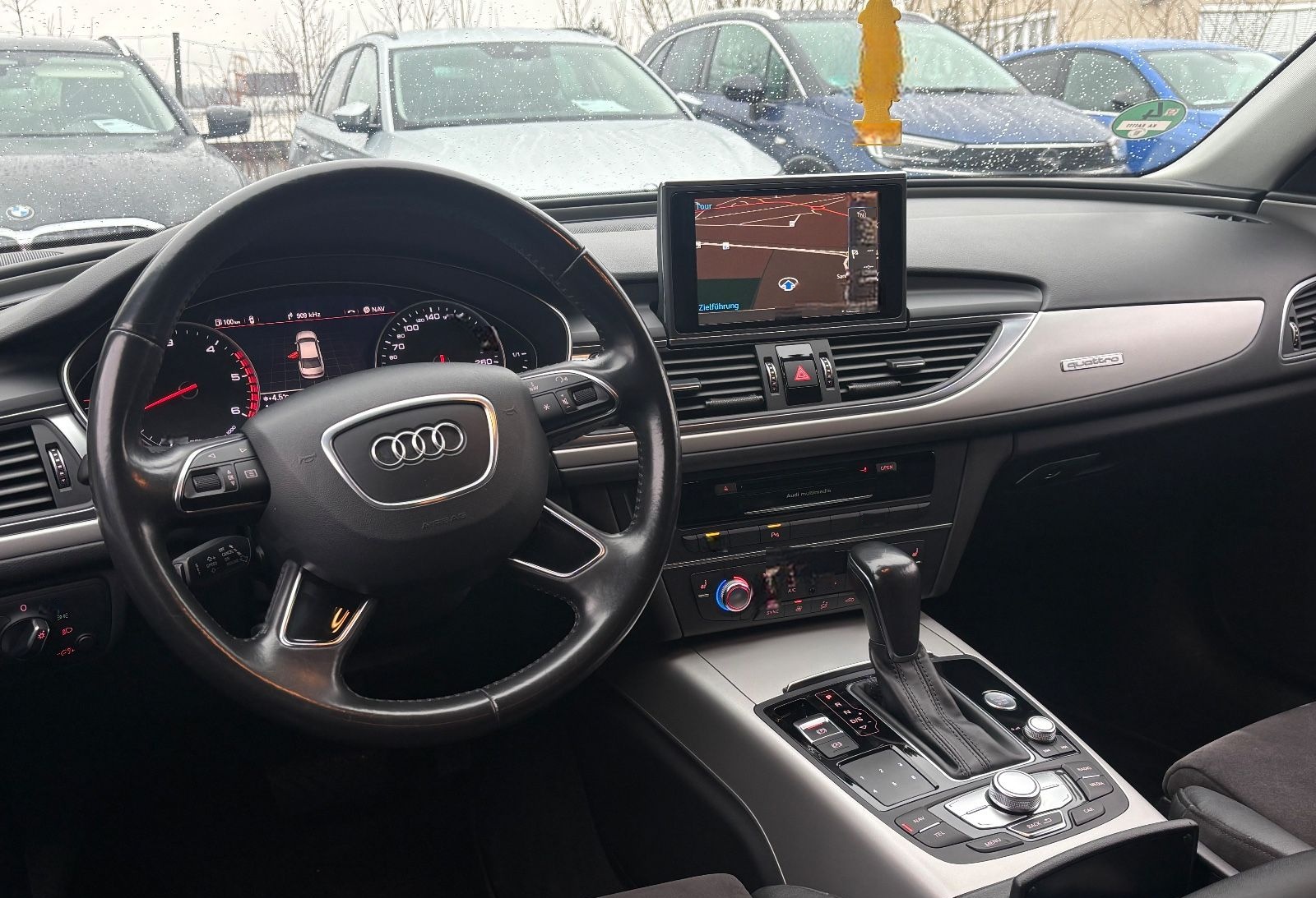Audi A6 Lim. 3.0 TDI quattro**Top-Ausstattung** foto 11