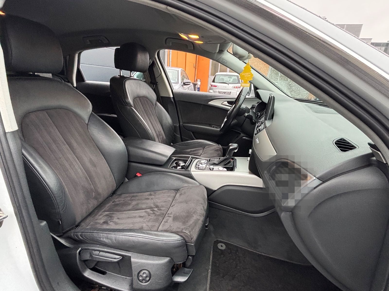 Audi A6 Lim. 3.0 TDI quattro**Top-Ausstattung** foto 14