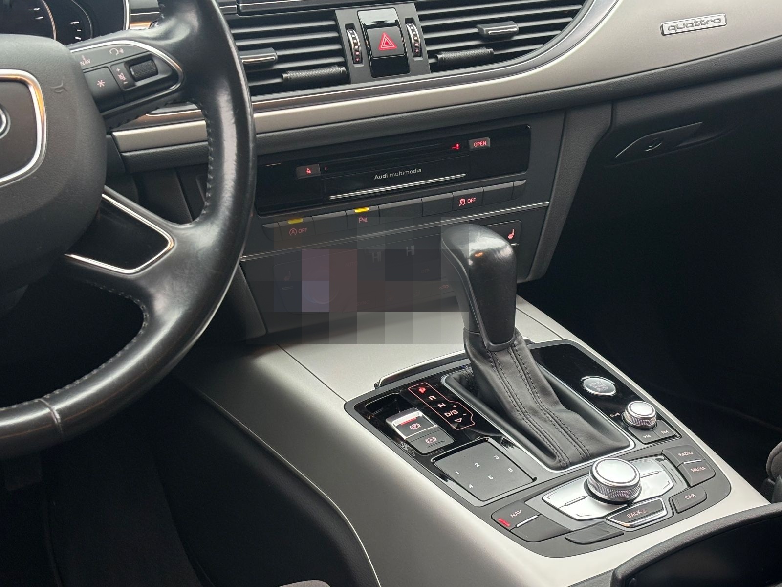 Audi A6 Lim. 3.0 TDI quattro**Top-Ausstattung** foto 15