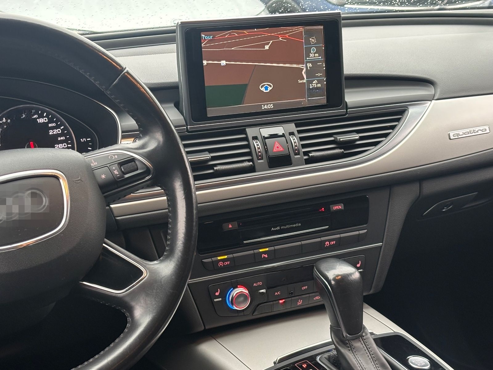 Audi A6 Lim. 3.0 TDI quattro**Top-Ausstattung** foto 16