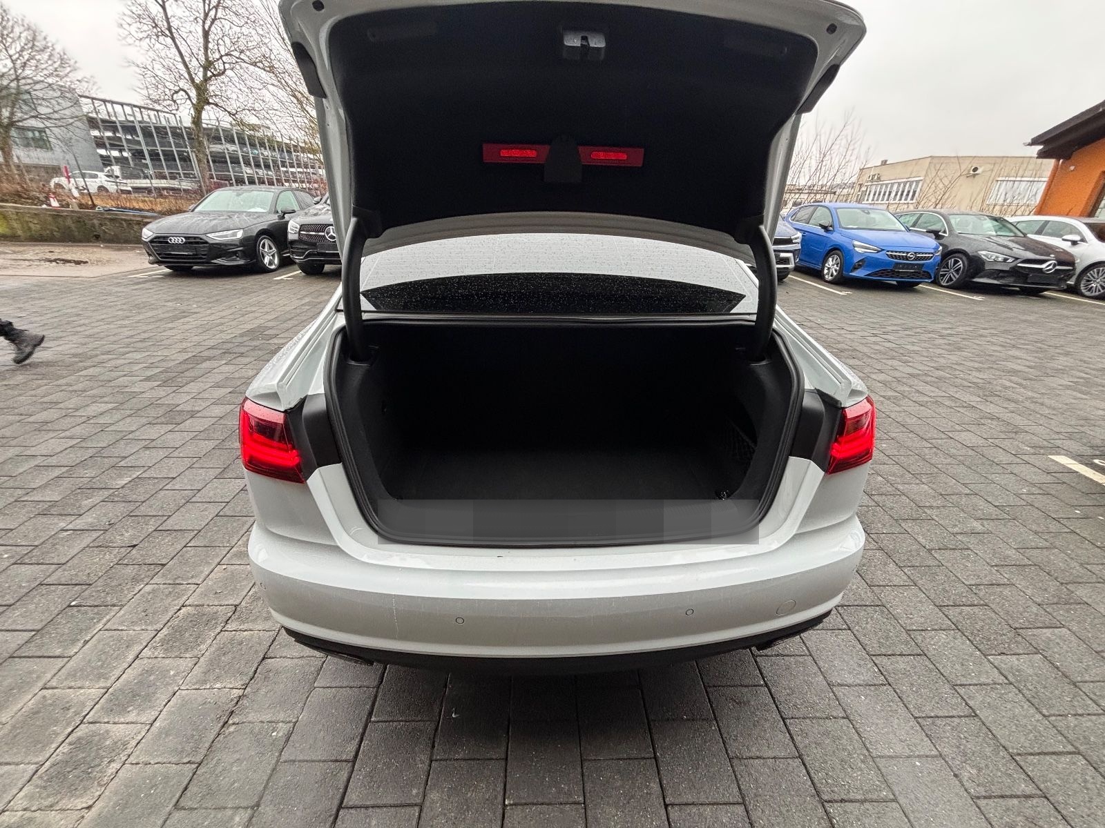 Audi A6 Lim. 3.0 TDI quattro**Top-Ausstattung** foto 17