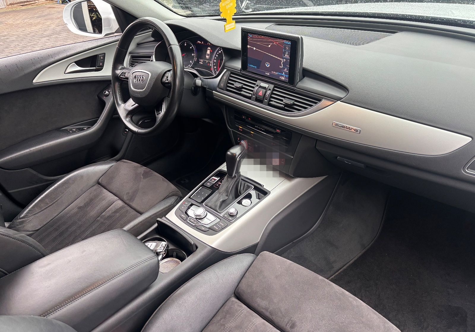 Audi A6 Lim. 3.0 TDI quattro**Top-Ausstattung** foto 19