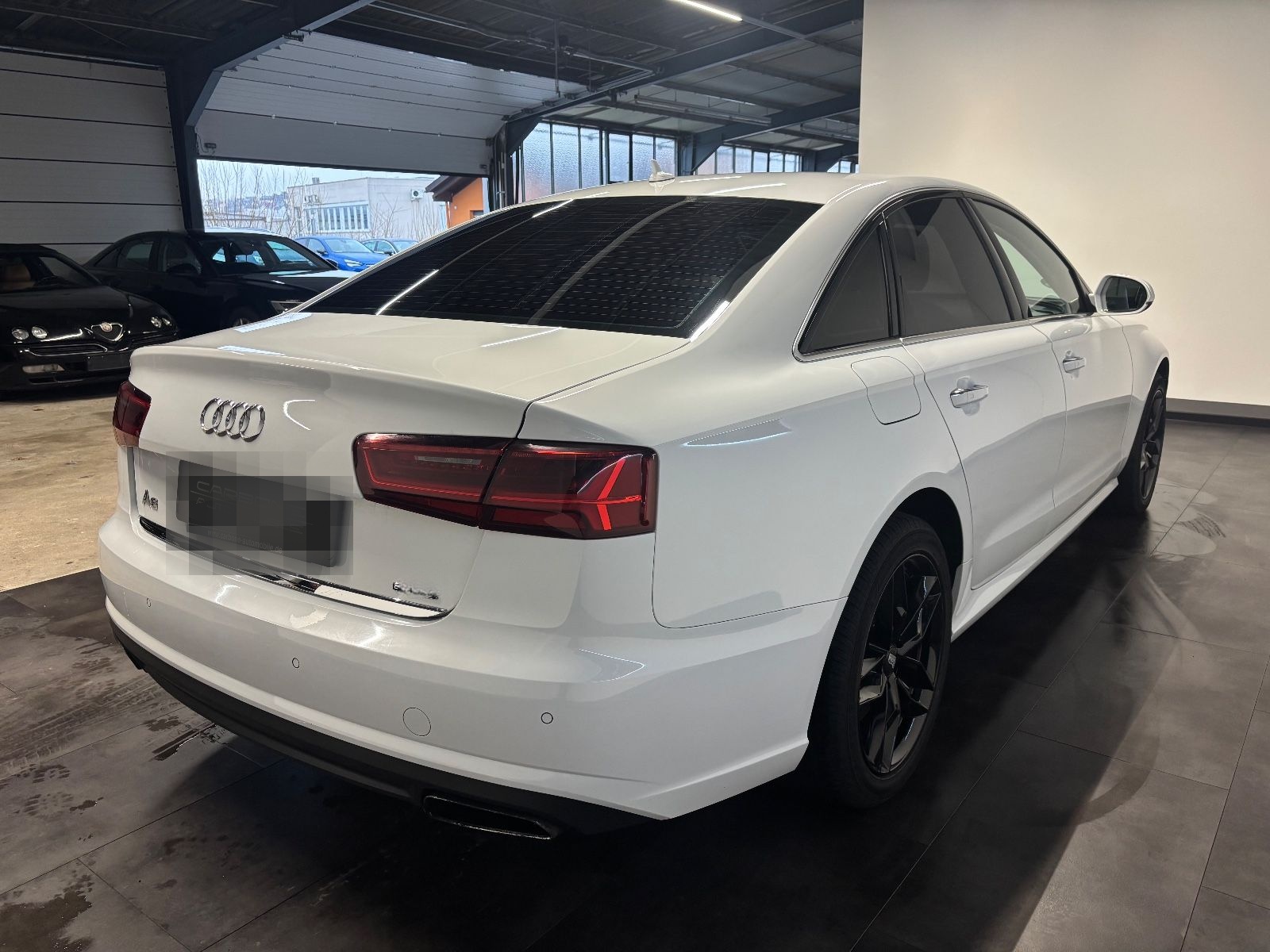 Audi A6 Lim. 3.0 TDI quattro**Top-Ausstattung** foto 3