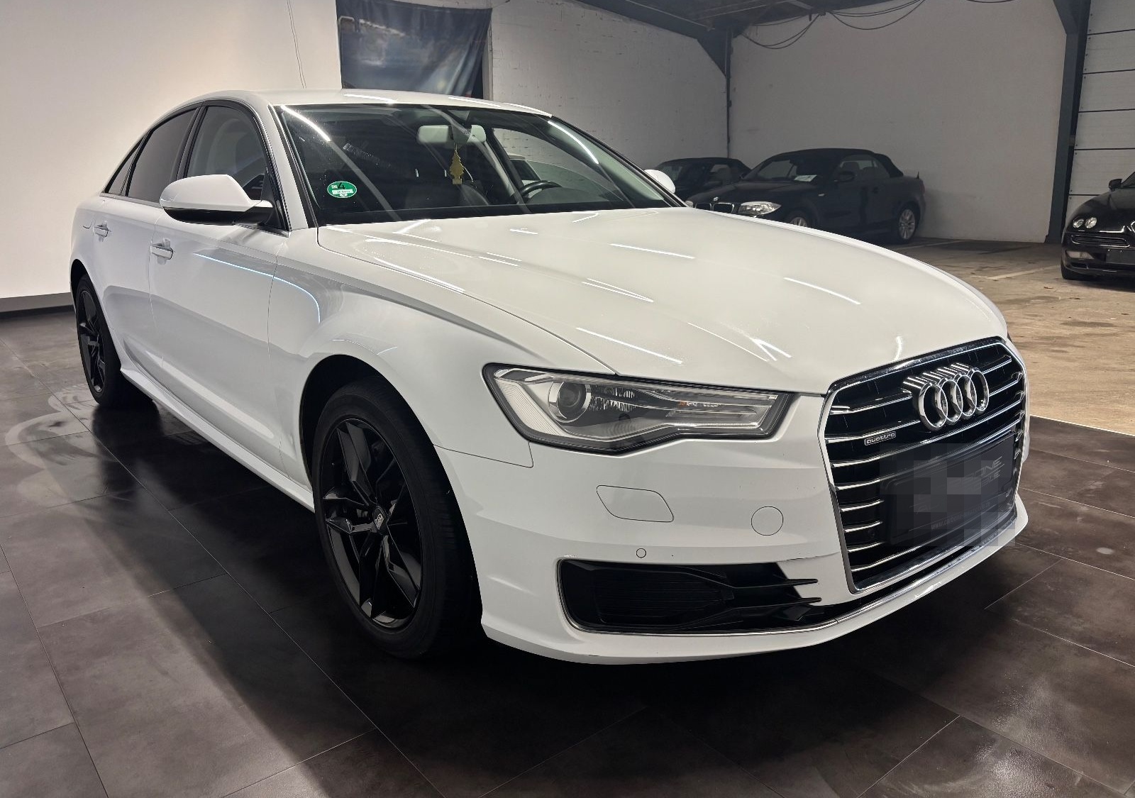 Audi A6 Lim. 3.0 TDI quattro**Top-Ausstattung** foto 4