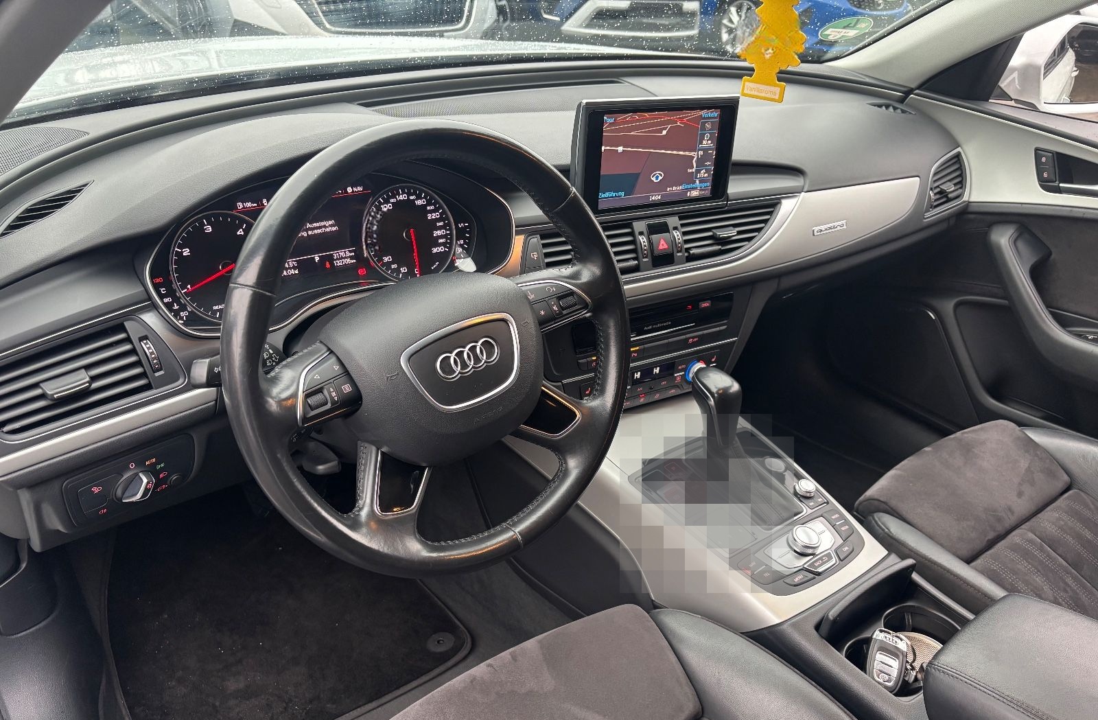 Audi A6 Lim. 3.0 TDI quattro**Top-Ausstattung** foto 5