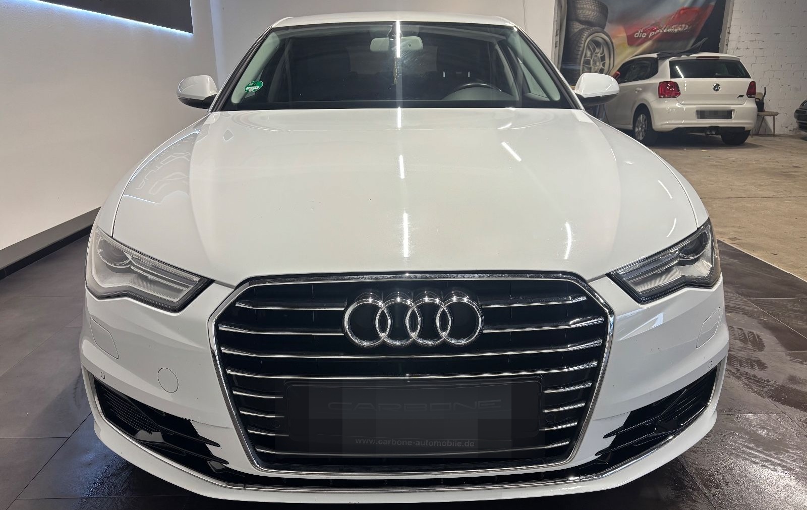 Audi A6 Lim. 3.0 TDI quattro**Top-Ausstattung** foto 7