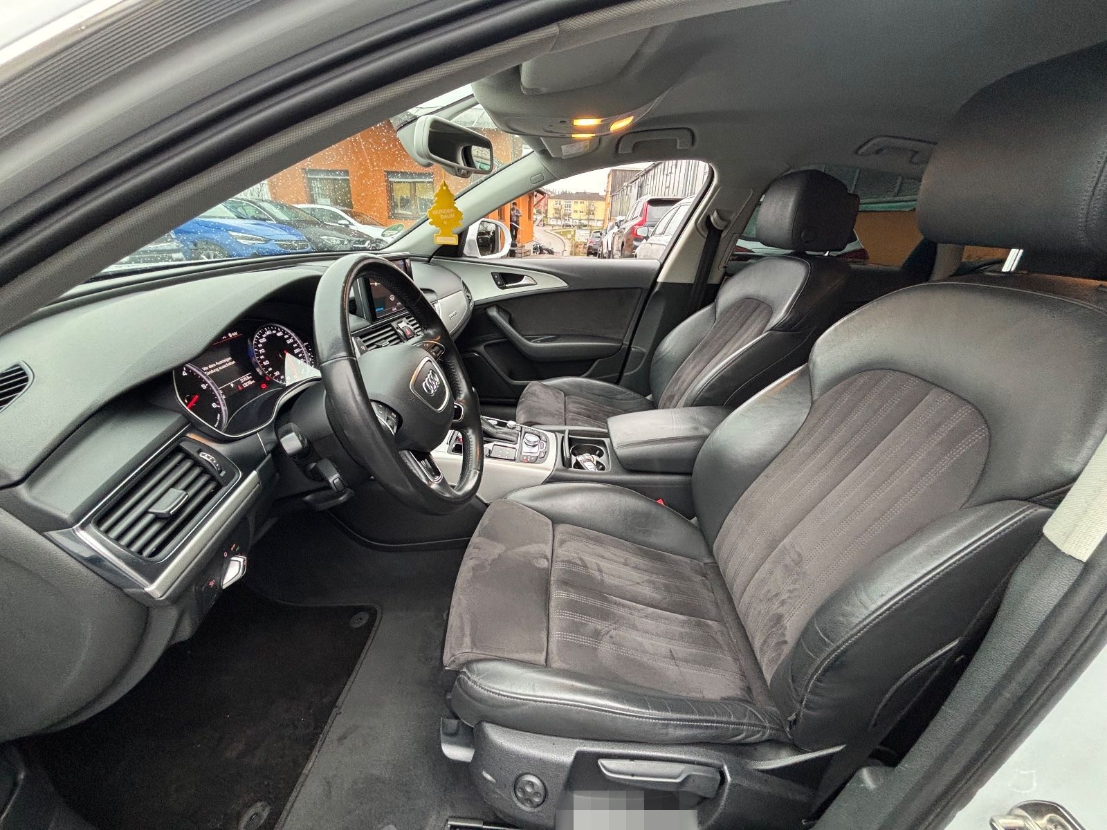 Audi A6 Lim. 3.0 TDI quattro**Top-Ausstattung** foto 10