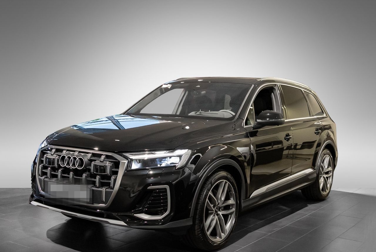 Audi Q7 SUV 50 TDI quattro 210(286) kW(P S) tiptronic foto 2