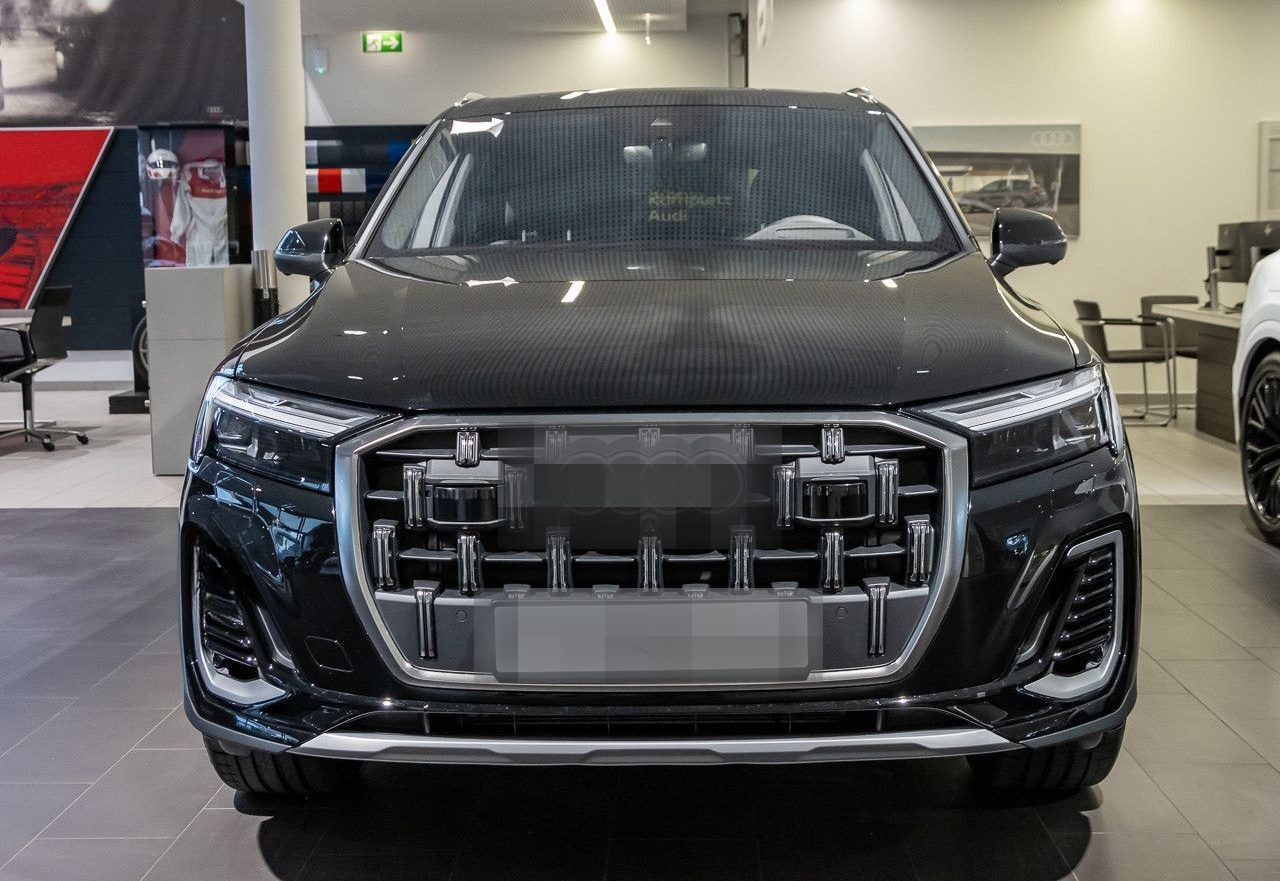 Audi Q7 SUV 50 TDI quattro 210(286) kW(P S) tiptronic foto 11