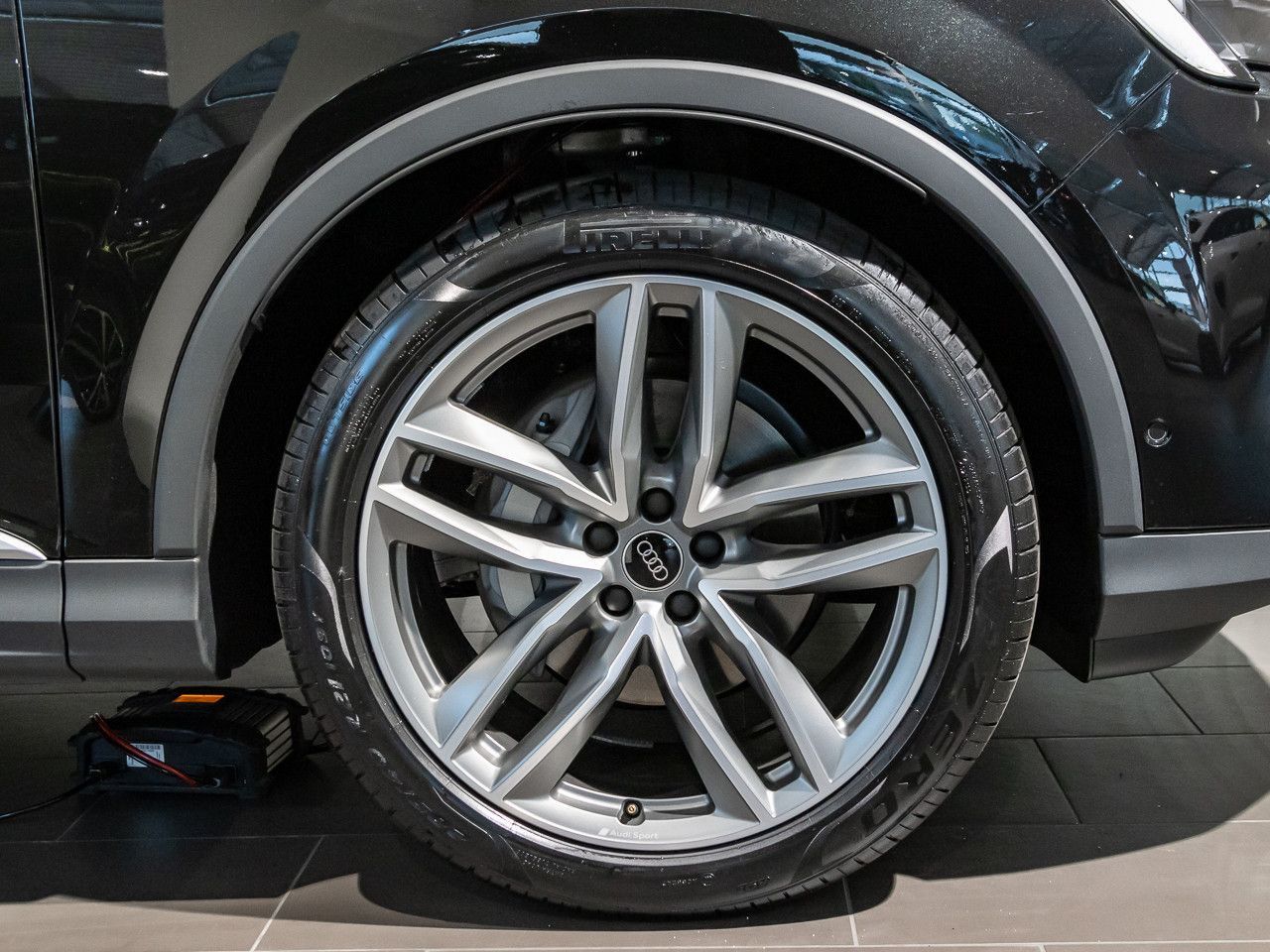 Audi Q7 SUV 50 TDI quattro 210(286) kW(P S) tiptronic foto 12