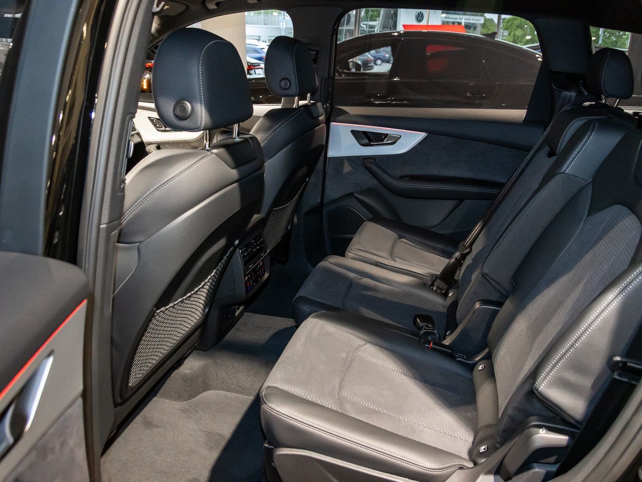 Audi Q7 SUV 50 TDI quattro 210(286) kW(P S) tiptronic foto 13