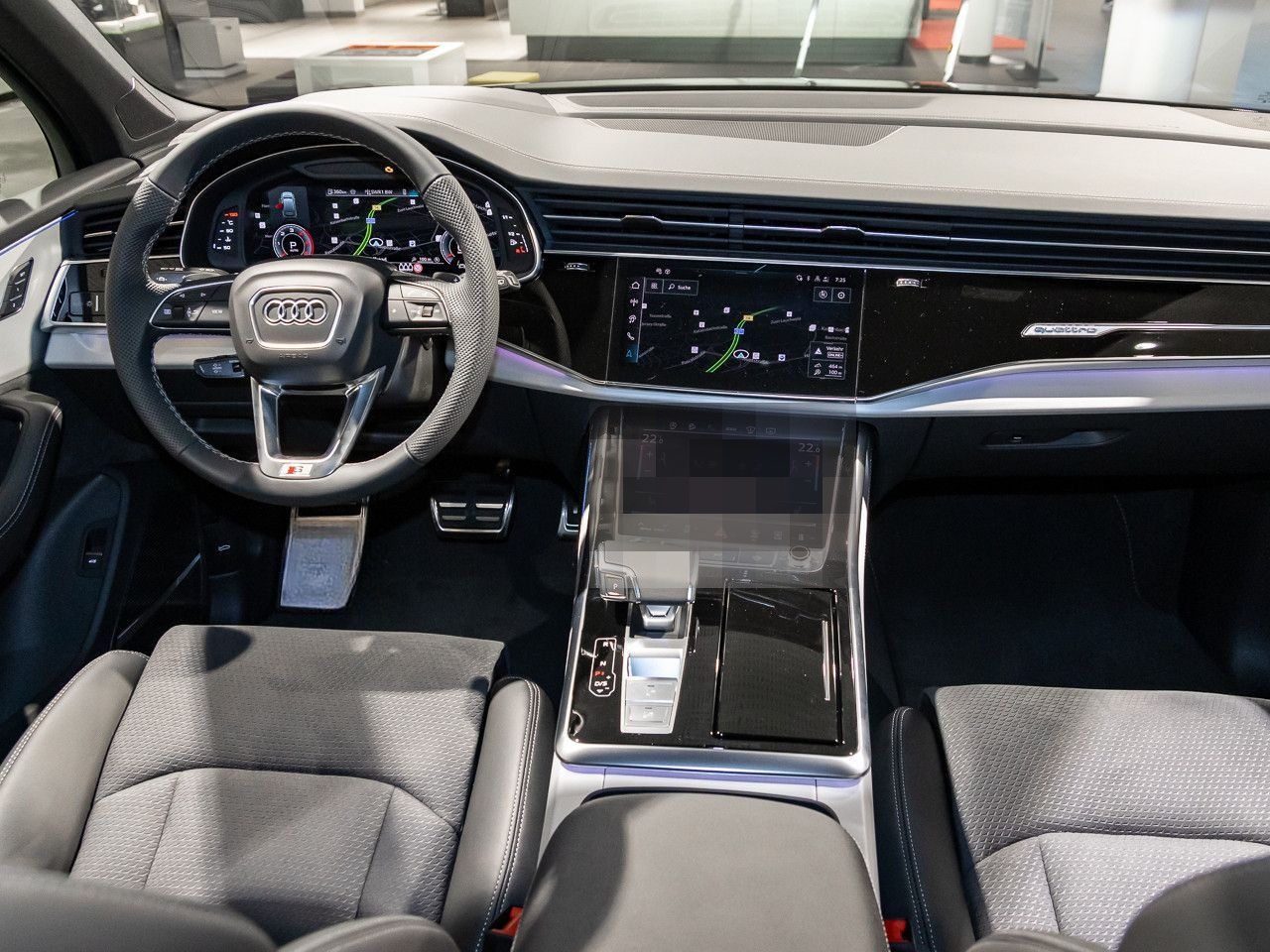 Audi Q7 SUV 50 TDI quattro 210(286) kW(P S) tiptronic foto 16