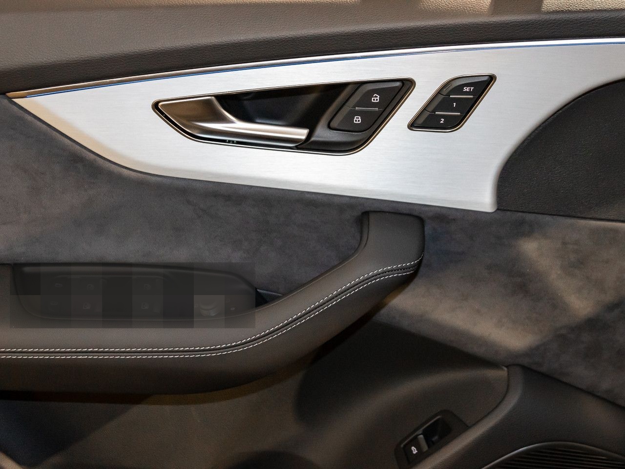 Audi Q7 SUV 50 TDI quattro 210(286) kW(P S) tiptronic foto 20